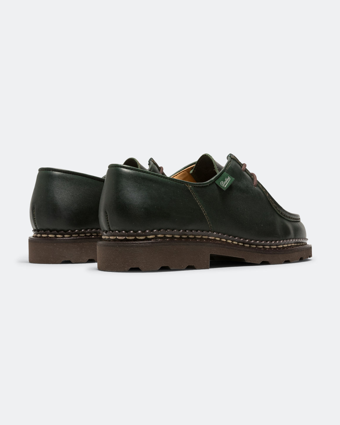 Paraboot - Michael/Marche - Marron/Lis Vert - UP THERE