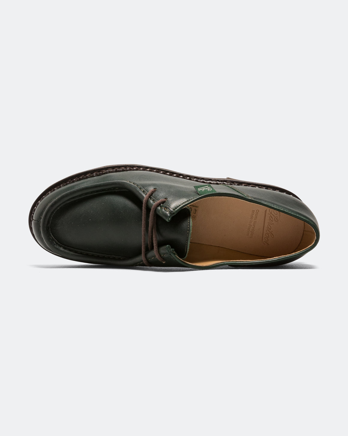Paraboot - Michael/Marche - Marron/Lis Vert - UP THERE