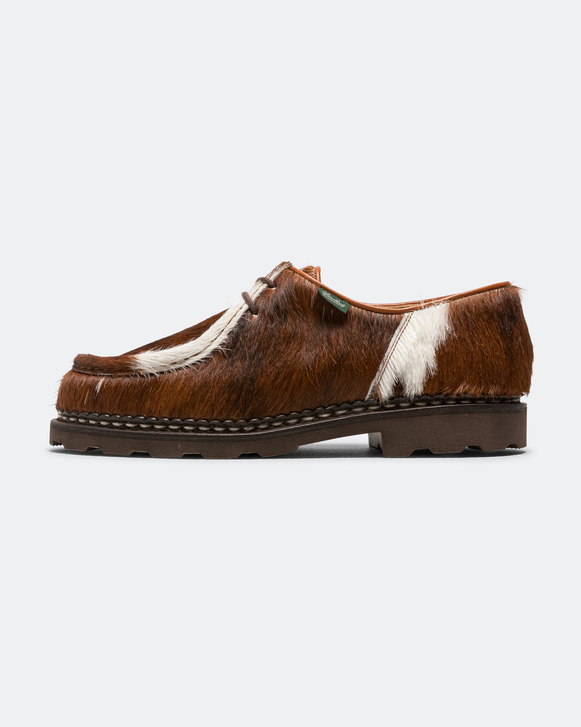 Paraboot - Michael/Marche - Marron/Poils Vache - UP THERE
