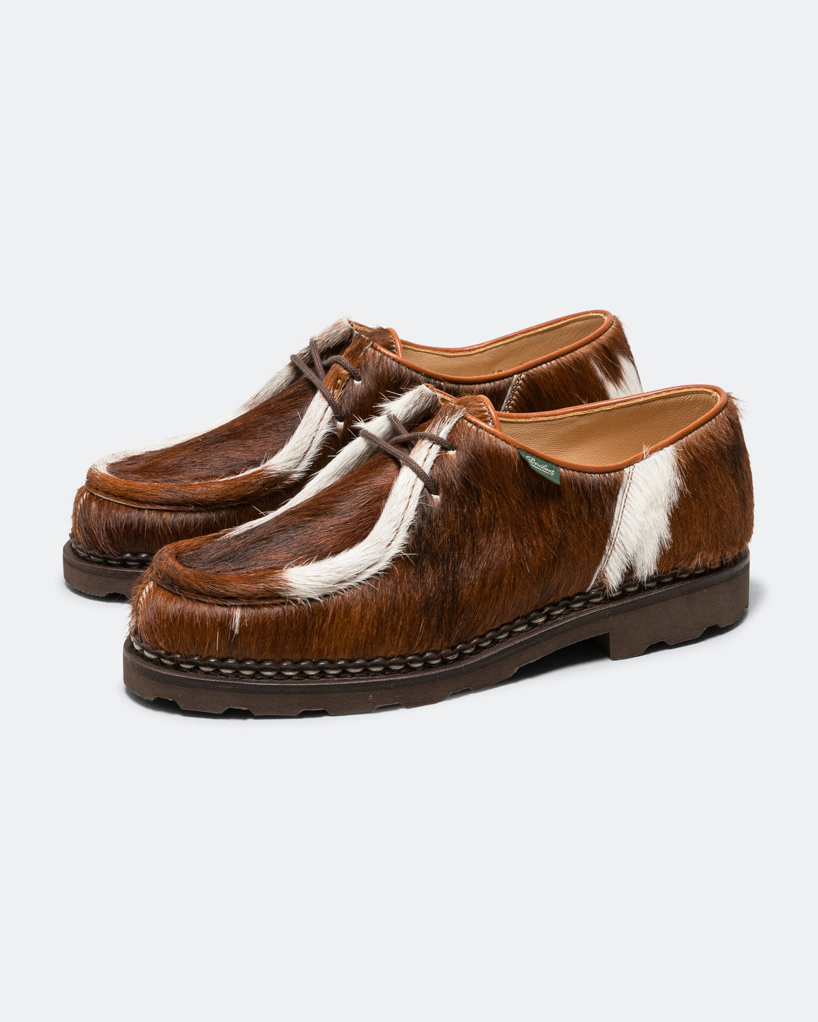 Paraboot - Michael/Marche - Marron/Poils Vache - UP THERE