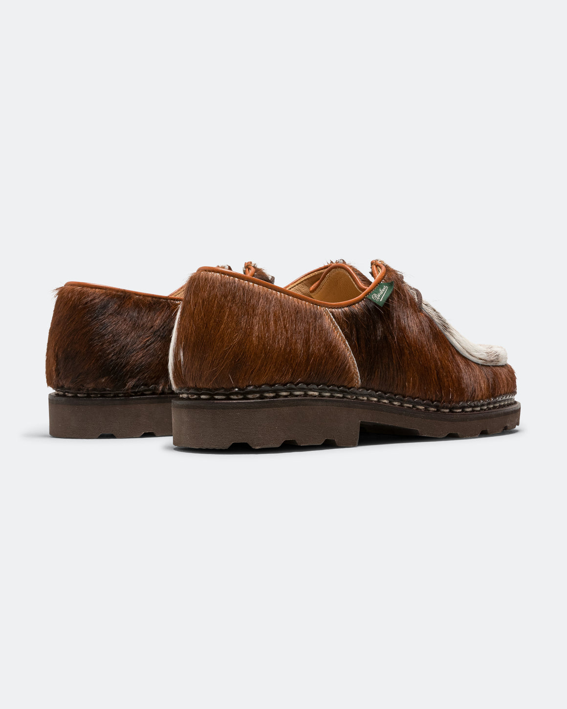Paraboot - Michael/Marche - Marron/Poils Vache - UP THERE