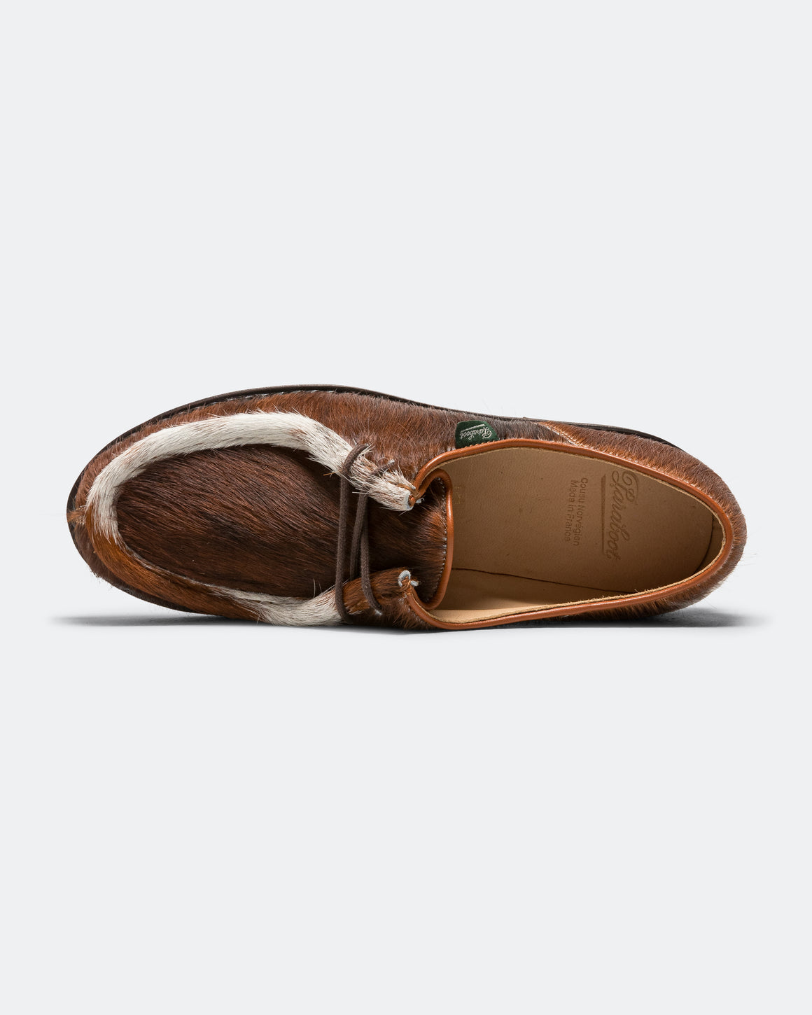 Paraboot - Michael/Marche - Marron/Poils Vache - UP THERE