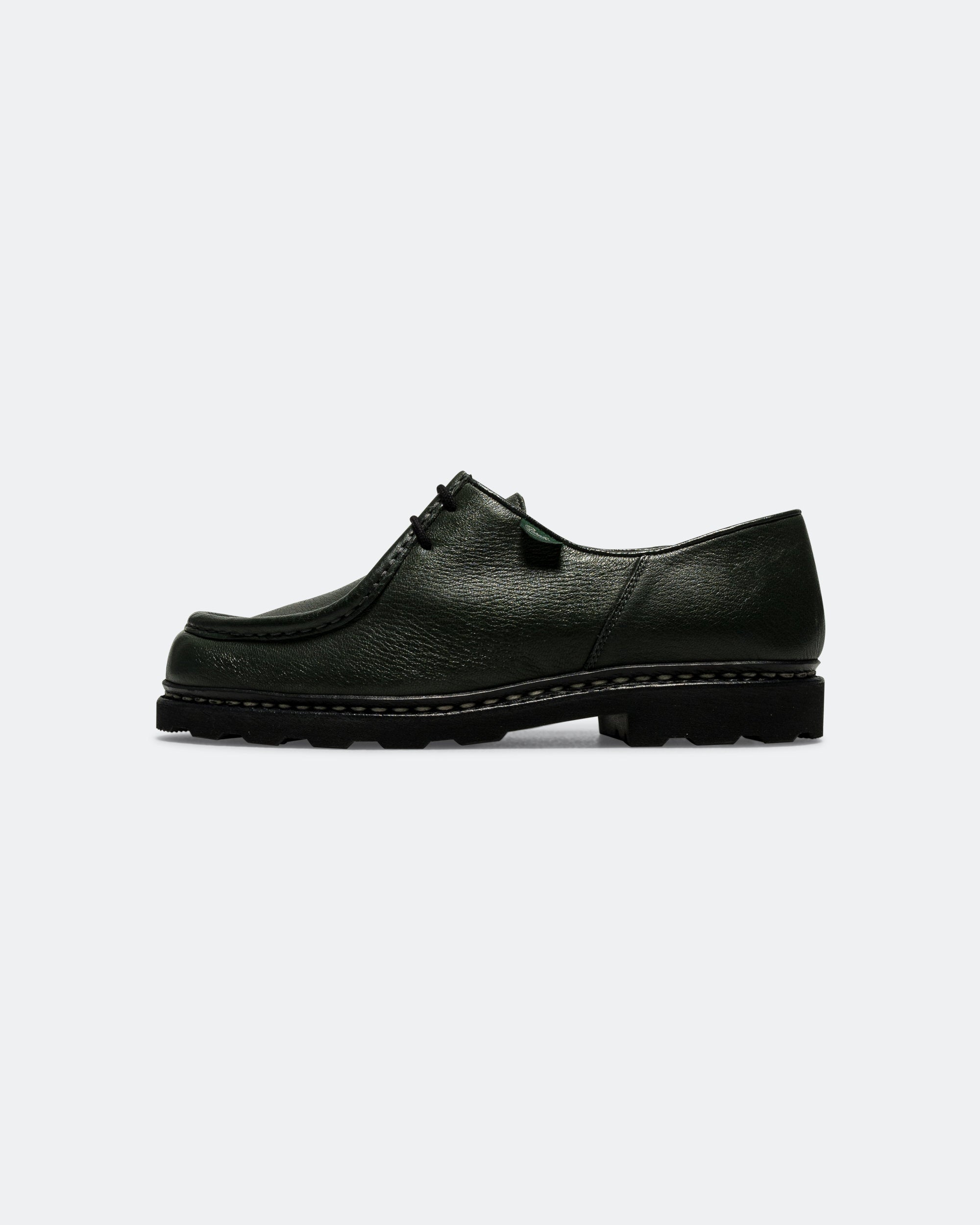 Michael/Marche - Noire/Cerf Kaki | UP THERE