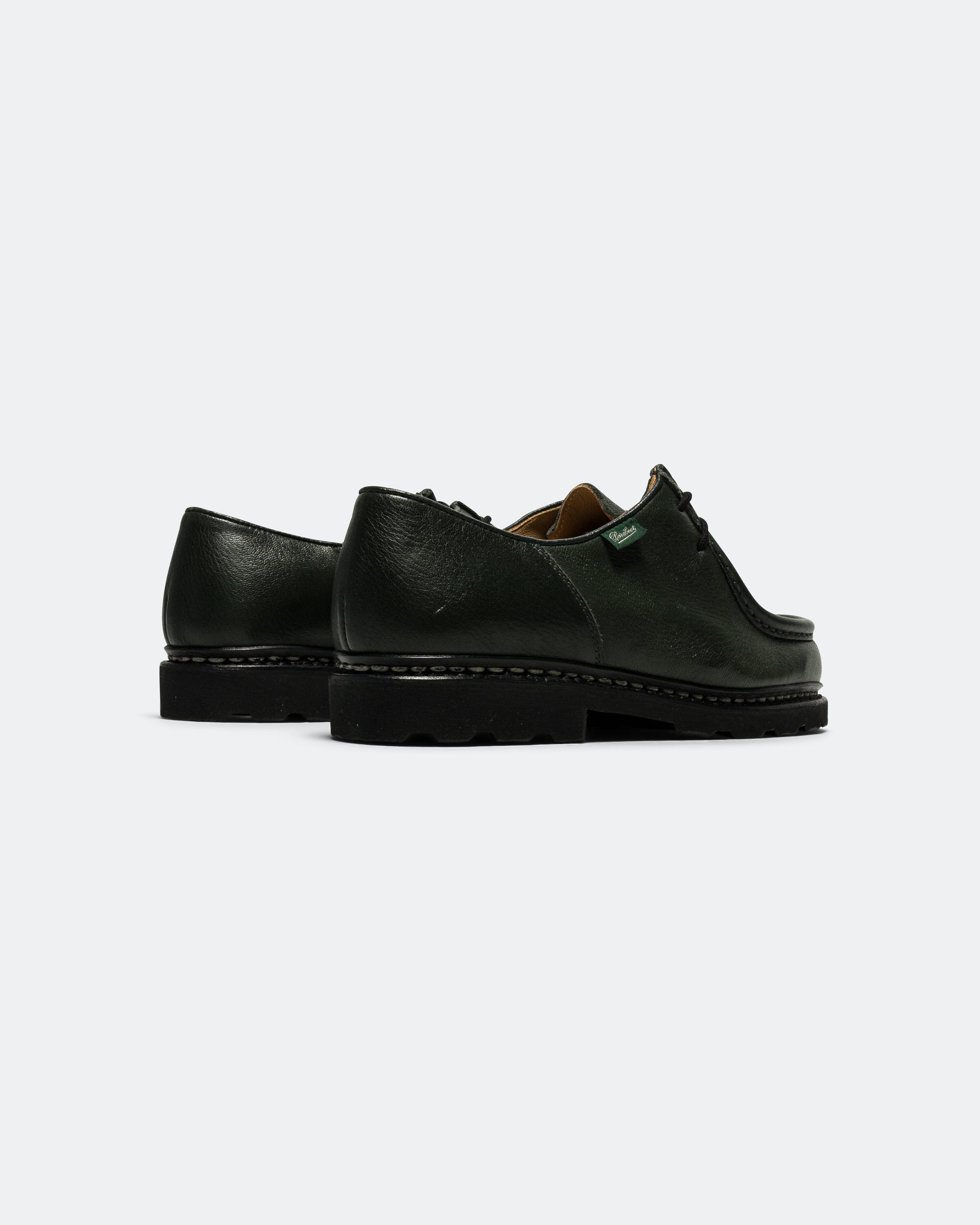 Michael/Marche - Noire/Cerf Kaki | UP THERE
