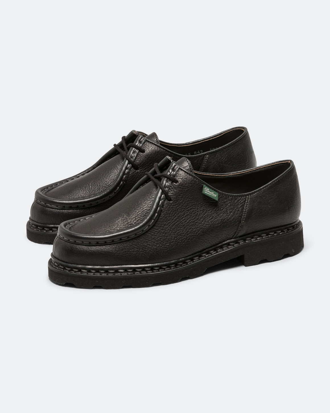 Paraboot - Michael/Marche - Noire/Cerf Noire - UP THERE