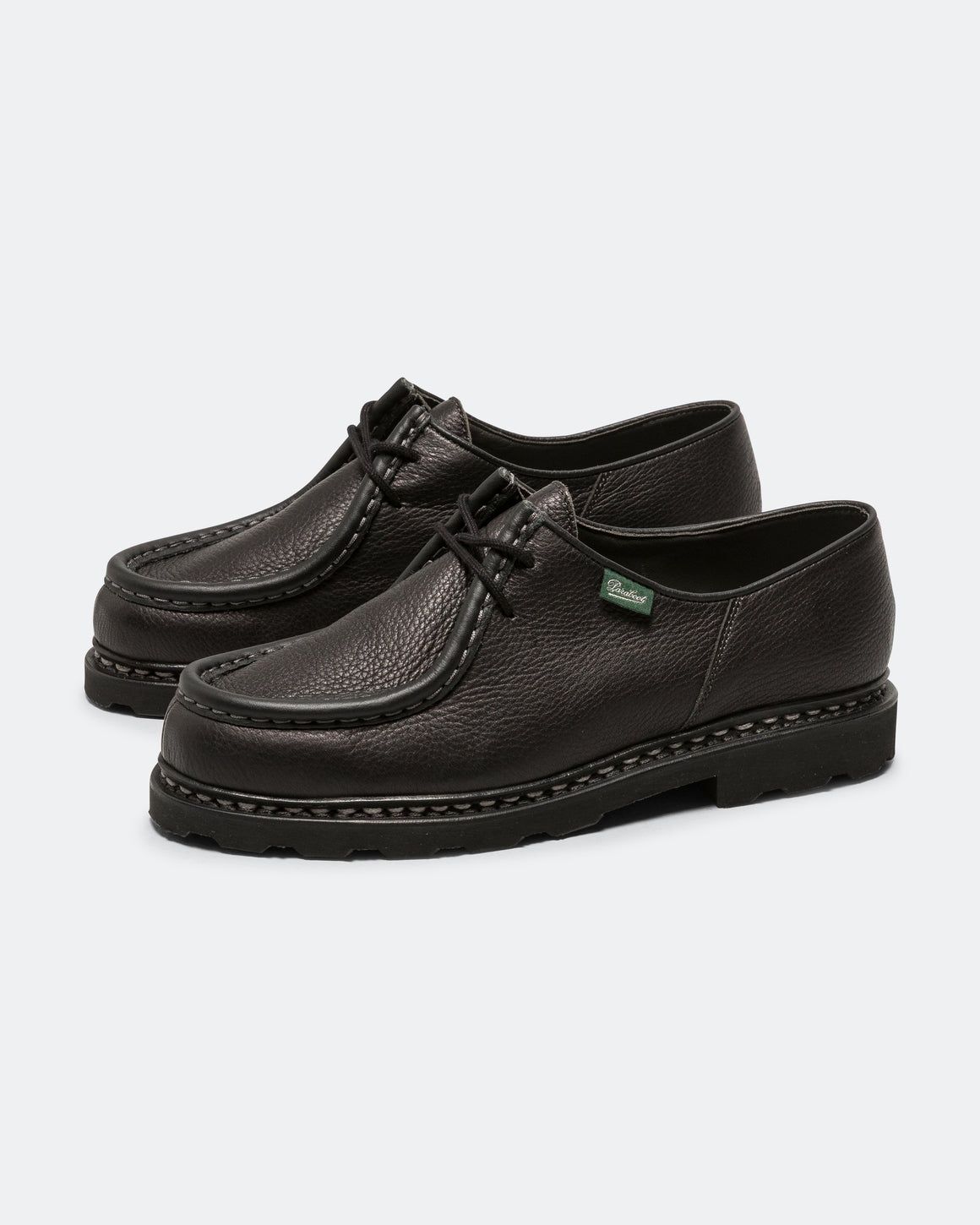 Paraboot - Michael/Marche - Noire/Cerf Noire - UP THERE