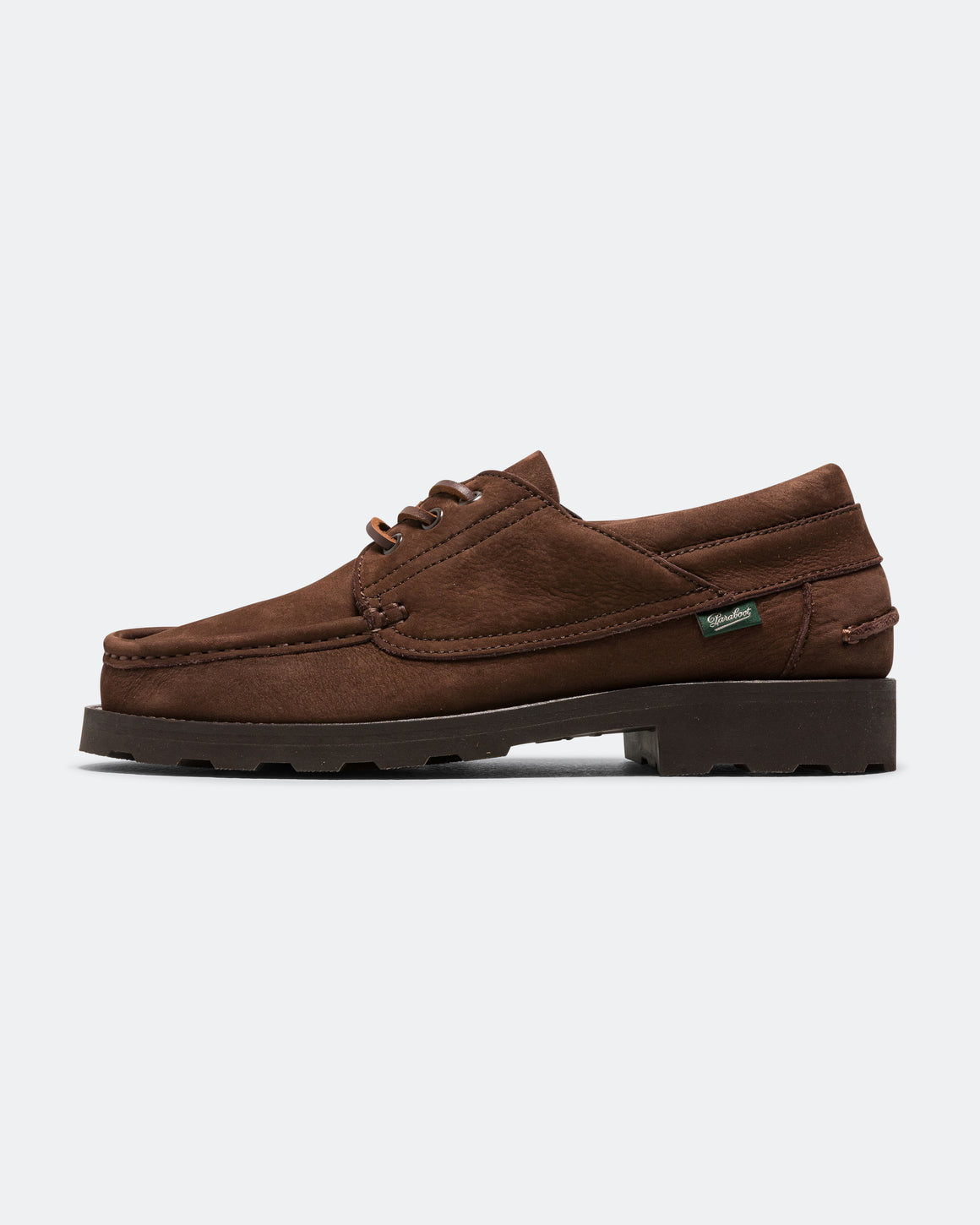 Norse Projects - Norse Projects x Paraboot Fasan - Espresso - UP THERE