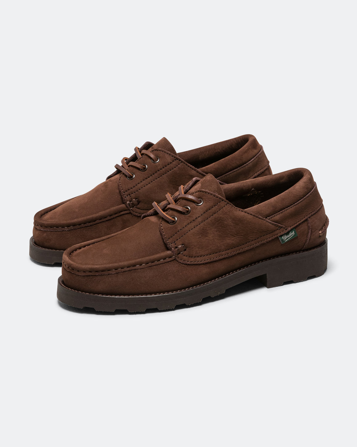 Norse Projects - Norse Projects x Paraboot Fasan - Espresso - UP THERE