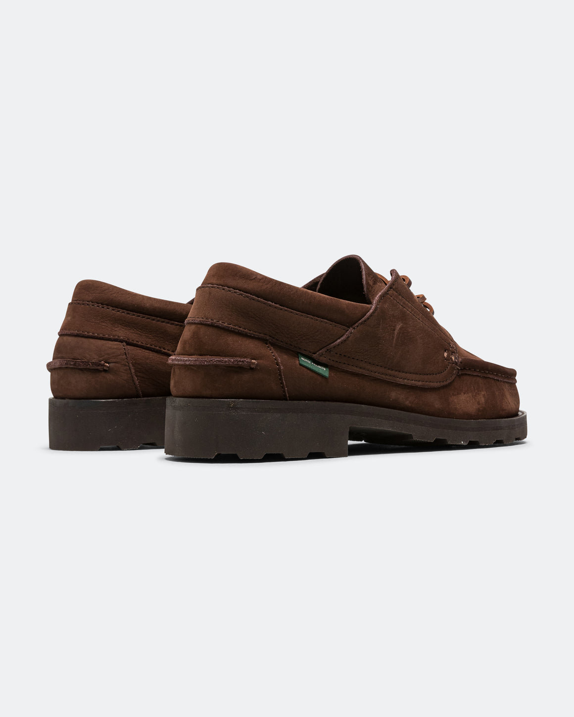 Norse Projects - Norse Projects x Paraboot Fasan - Espresso - UP THERE