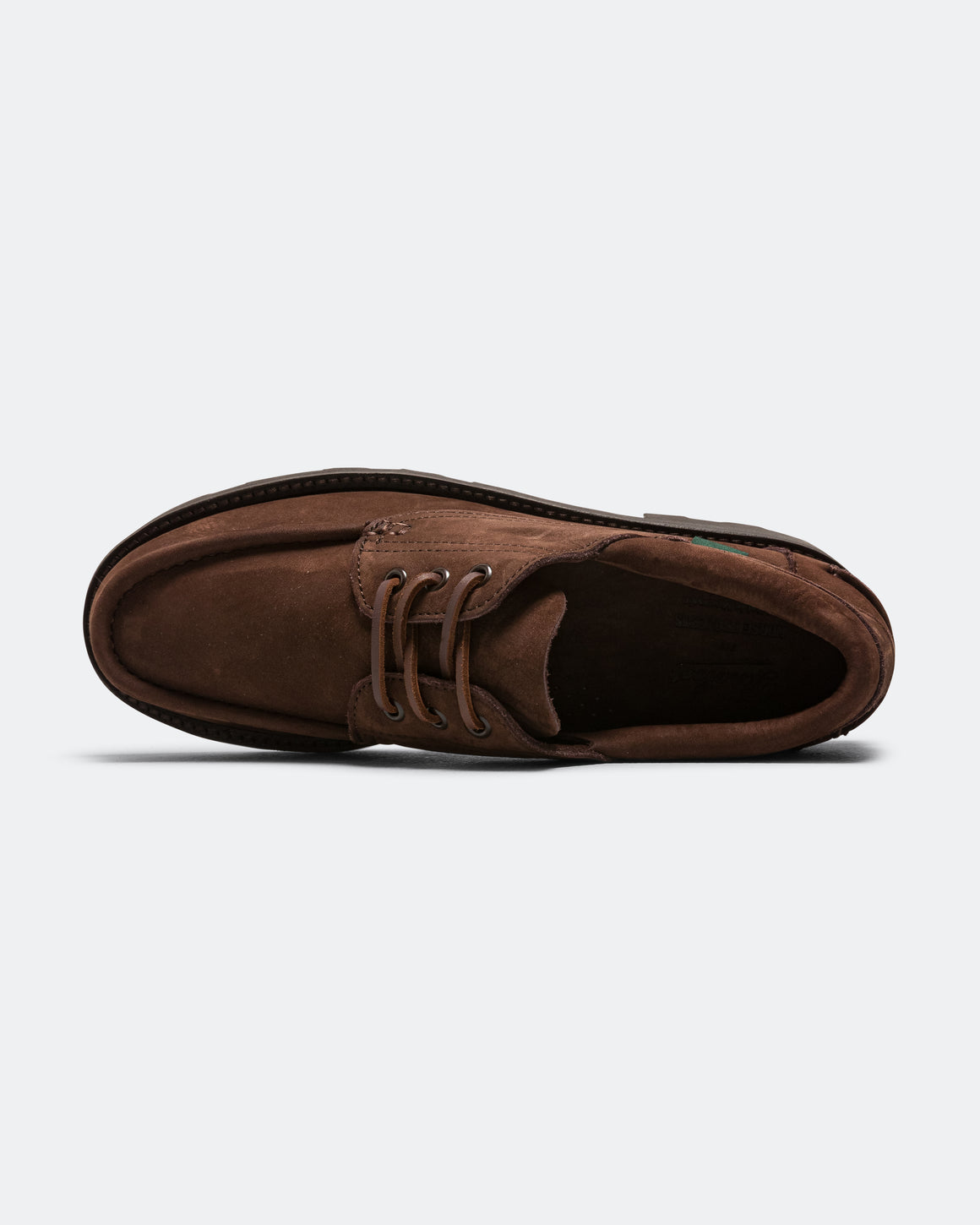 Norse Projects - Norse Projects x Paraboot Fasan - Espresso - UP THERE