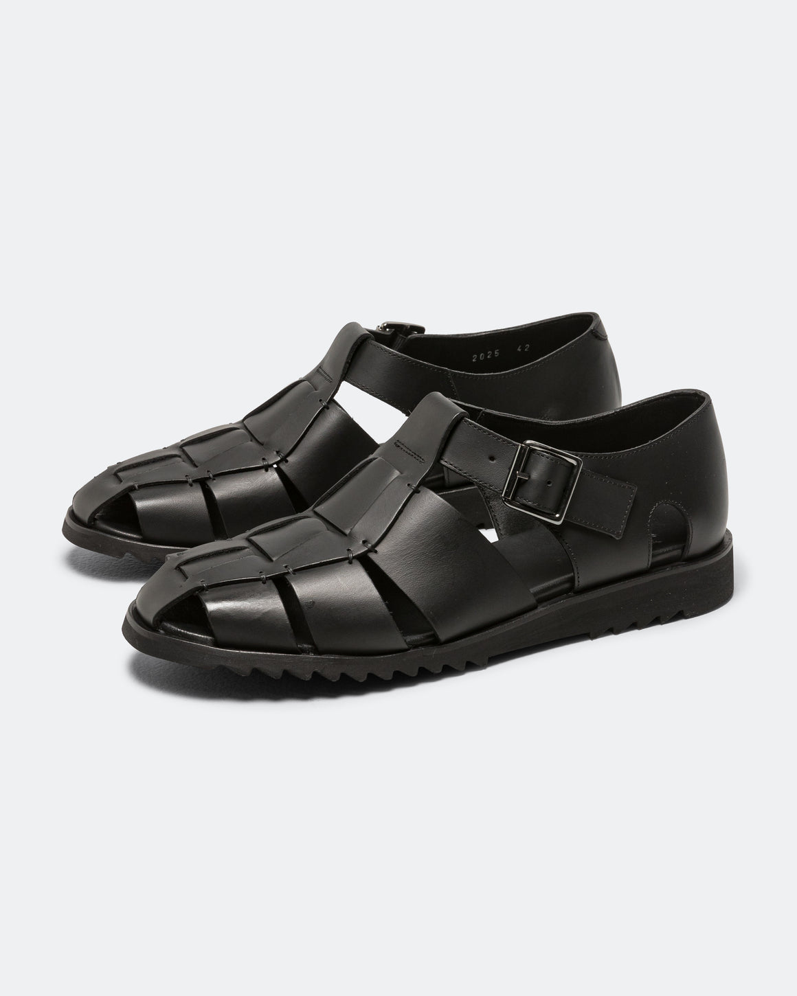Paraboot - Pacific/Sport - Noire/Lis Noire - UP THERE