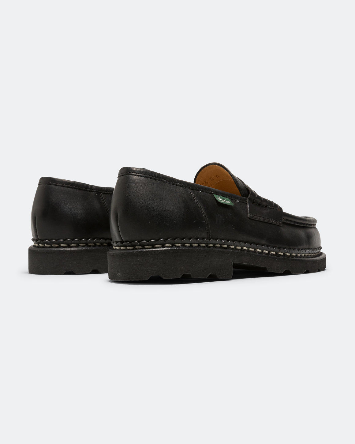 Paraboot - Reims/Marche - Noire/Lis Noire - UP THERE