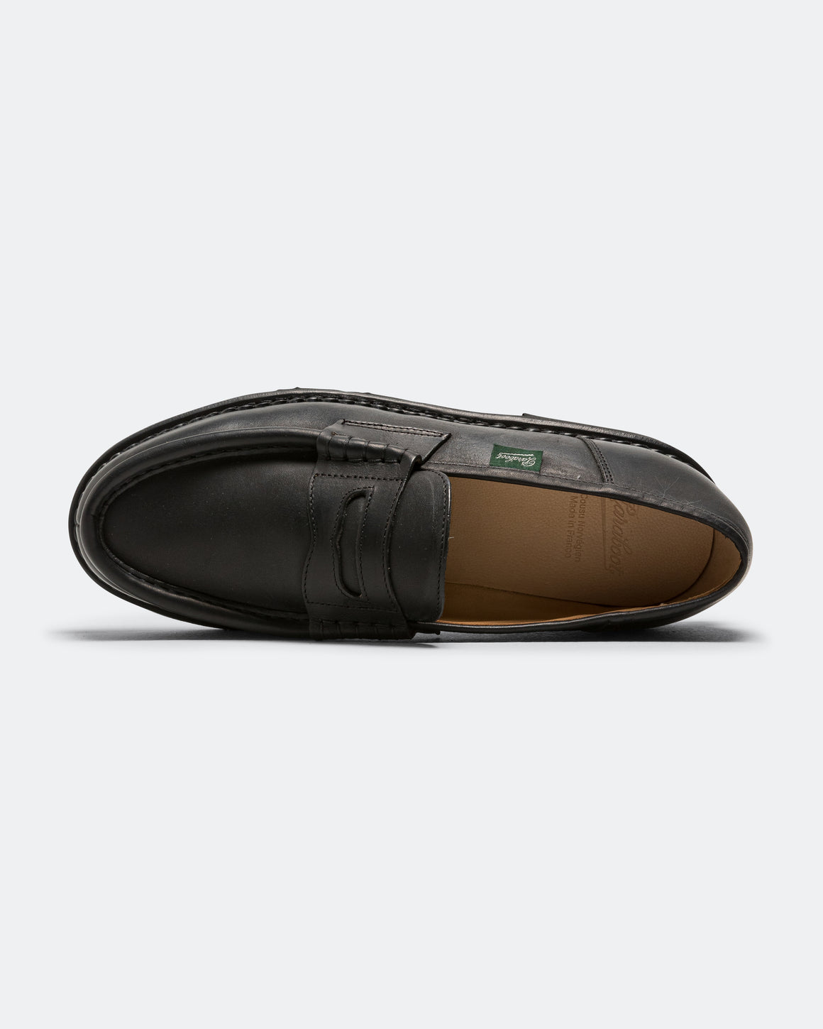 Paraboot - Reims/Marche - Noire/Lis Noire | UP THERE Paraboot - Reims/Marche - Noire/Lis Noire | UP THERE
