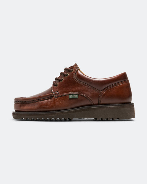 靴 PARABOOT Thiers/Sport Paraboot - Thiers/Sport - Marron/America | UP THERE