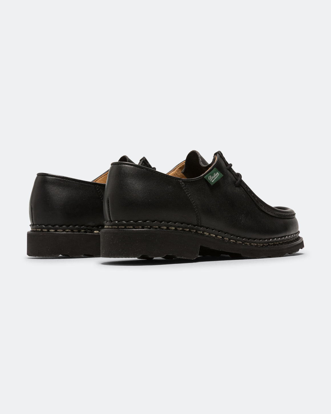 Paraboot - Womens Michael/Griff II - Noire/Lis Noire - UP THERE