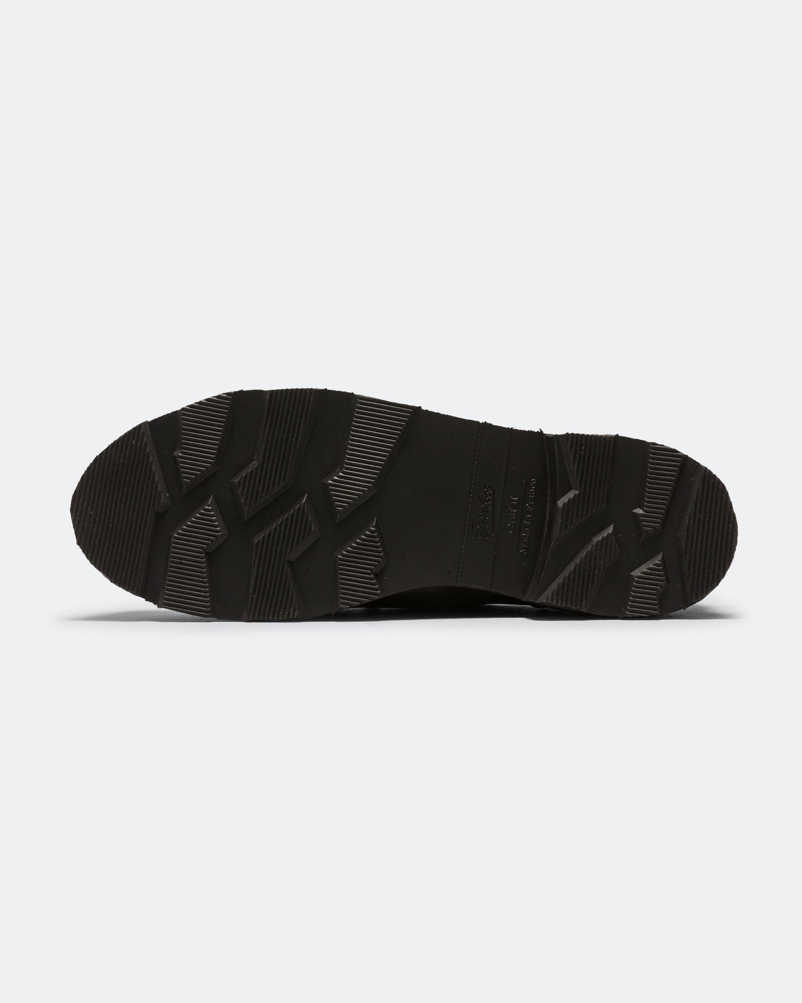 Paraboot - Womens Michael/Griff II - Noire/Lis Noire - UP THERE