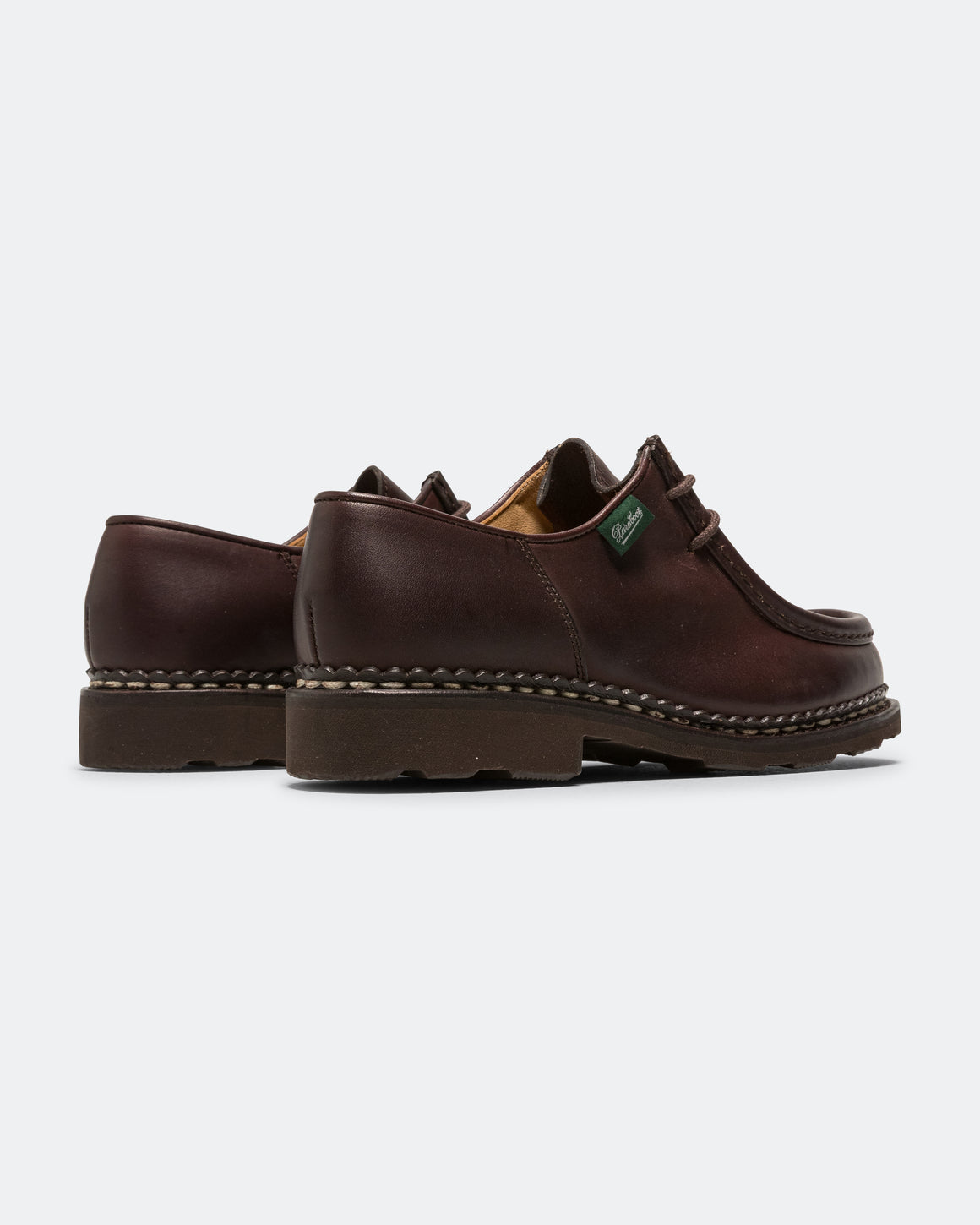 Paraboot - Womens Michael - Lisse Cafe - UP THERE