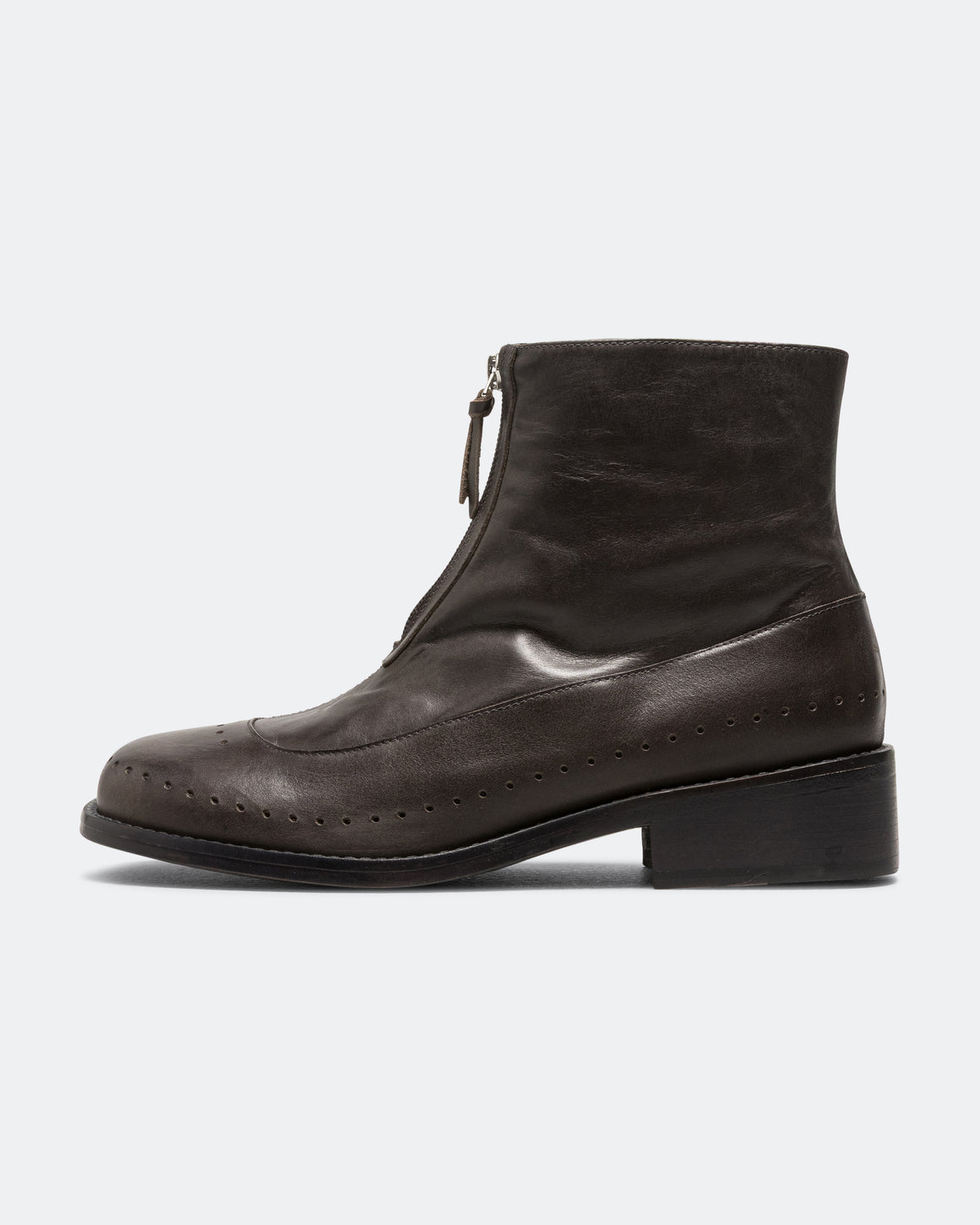 Paracia - Cove Boot x Jeongli - Grey - UP THERE
