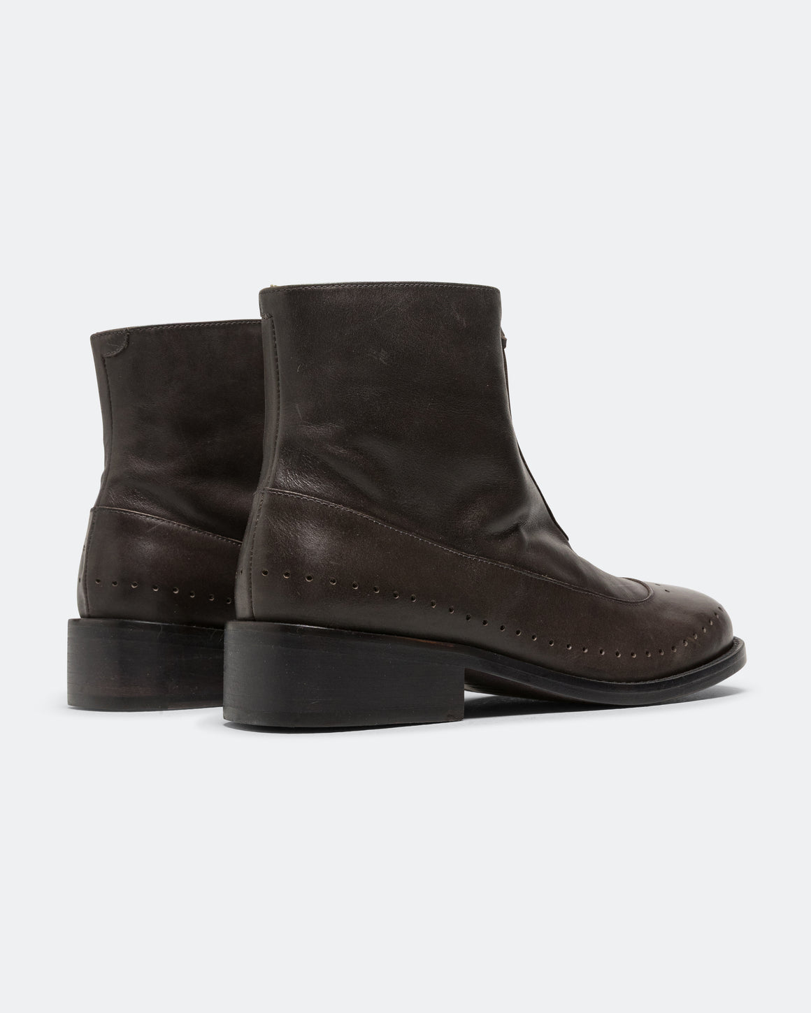 Paracia - Cove Boot x Jeongli - Grey - UP THERE