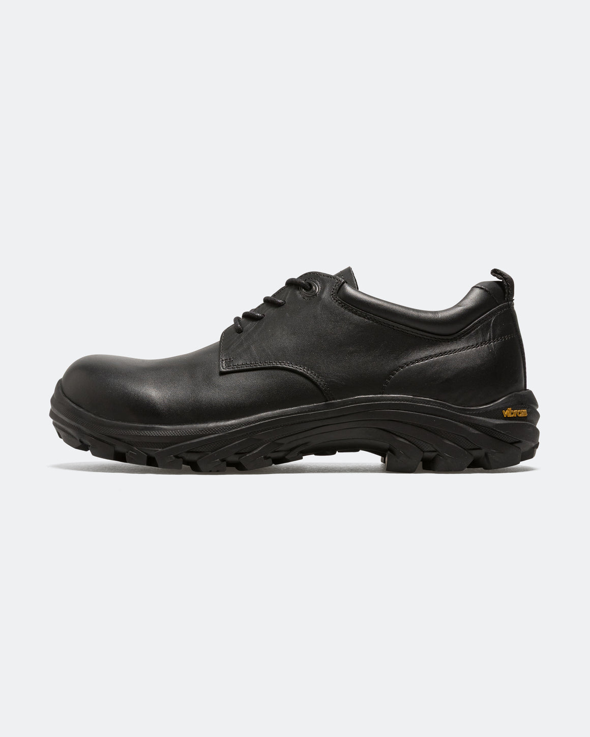 Paracia - Non-Safety Shoe - Black - UP THERE