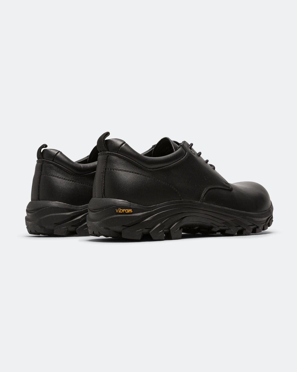 Paracia - Non-Safety Shoe - Black - UP THERE
