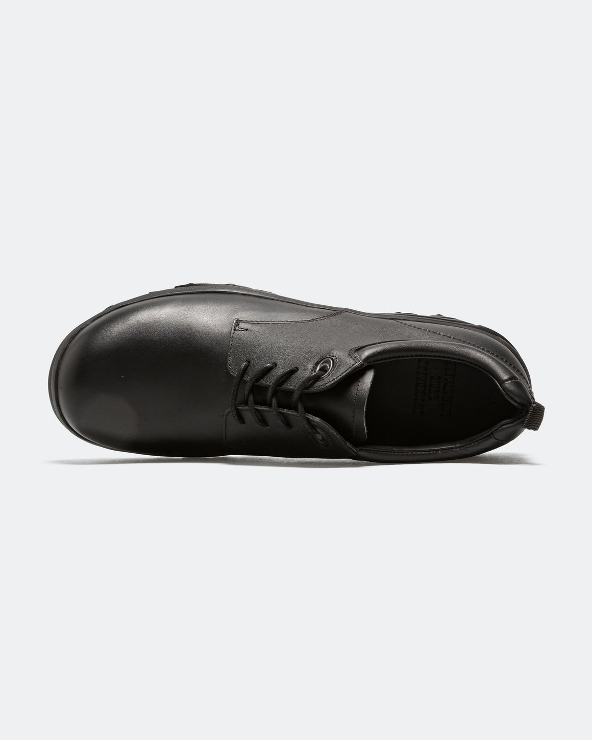 Paracia - Non-Safety Shoe - Black - UP THERE