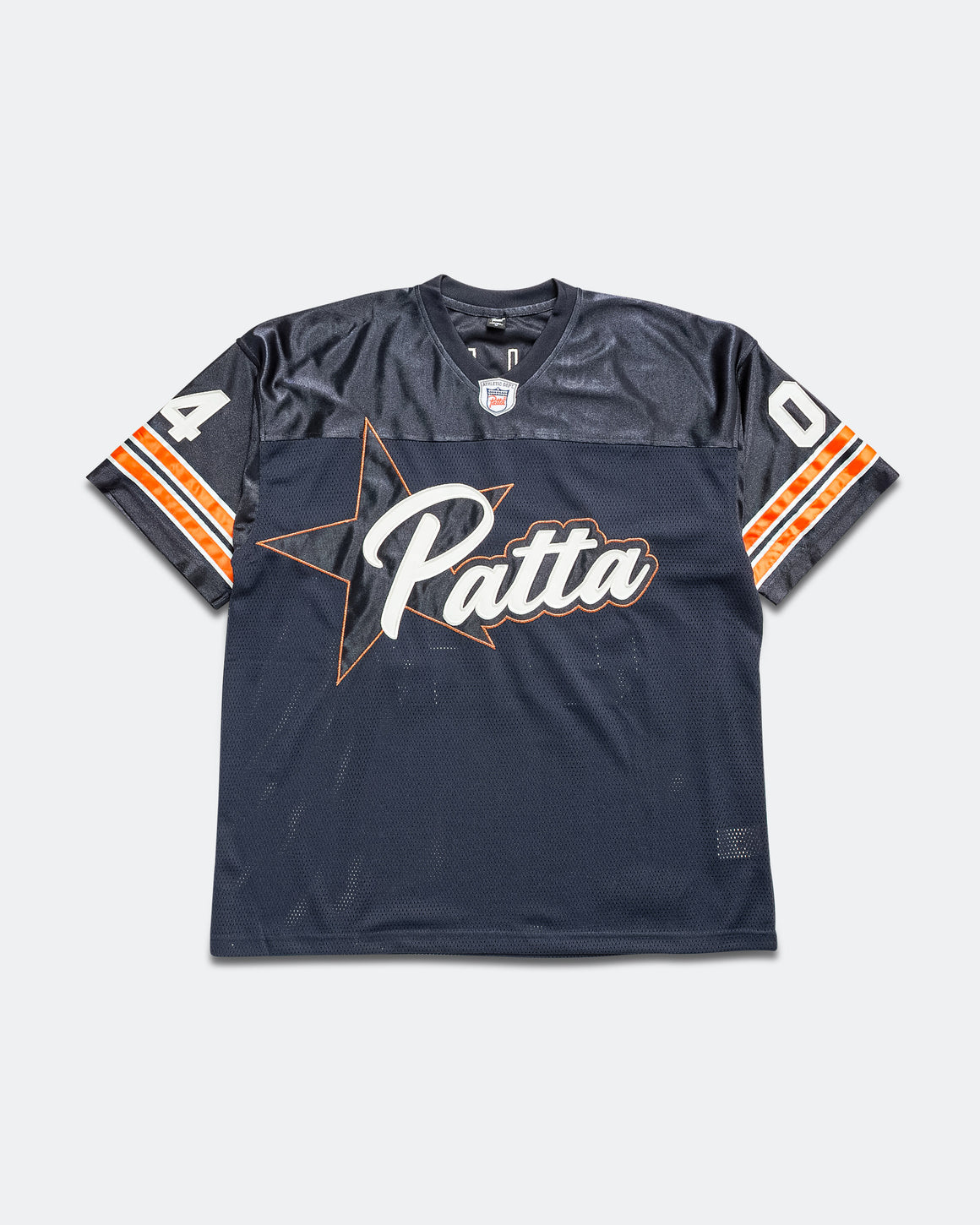 Patta - All Star Football Jersey - Parisian Night - UP THERE