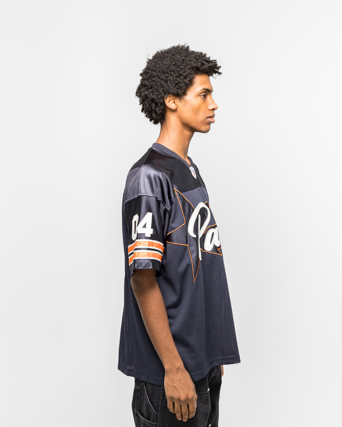 Patta - All Star Football Jersey - Parisian Night - UP THERE