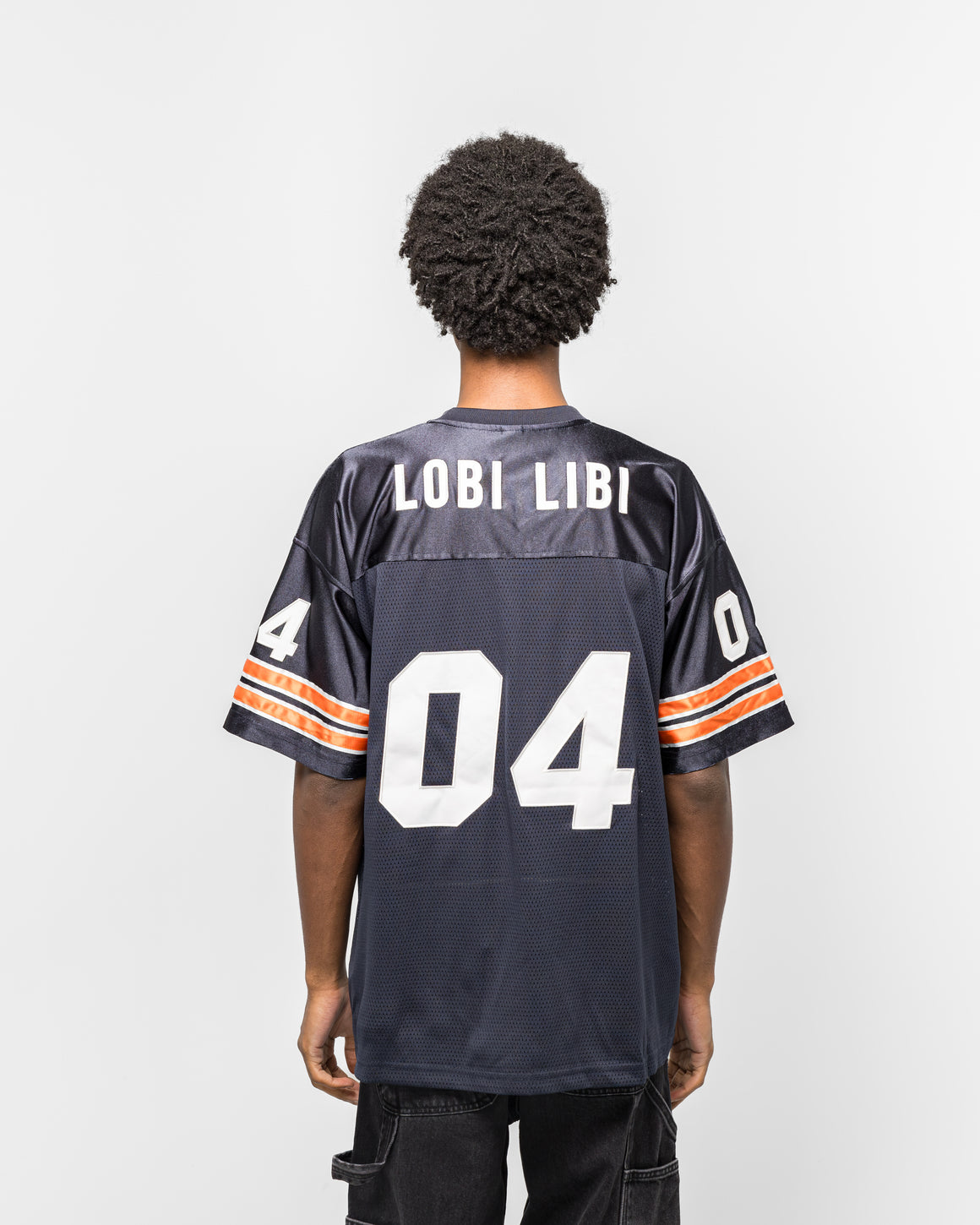 Patta - All Star Football Jersey - Parisian Night - UP THERE