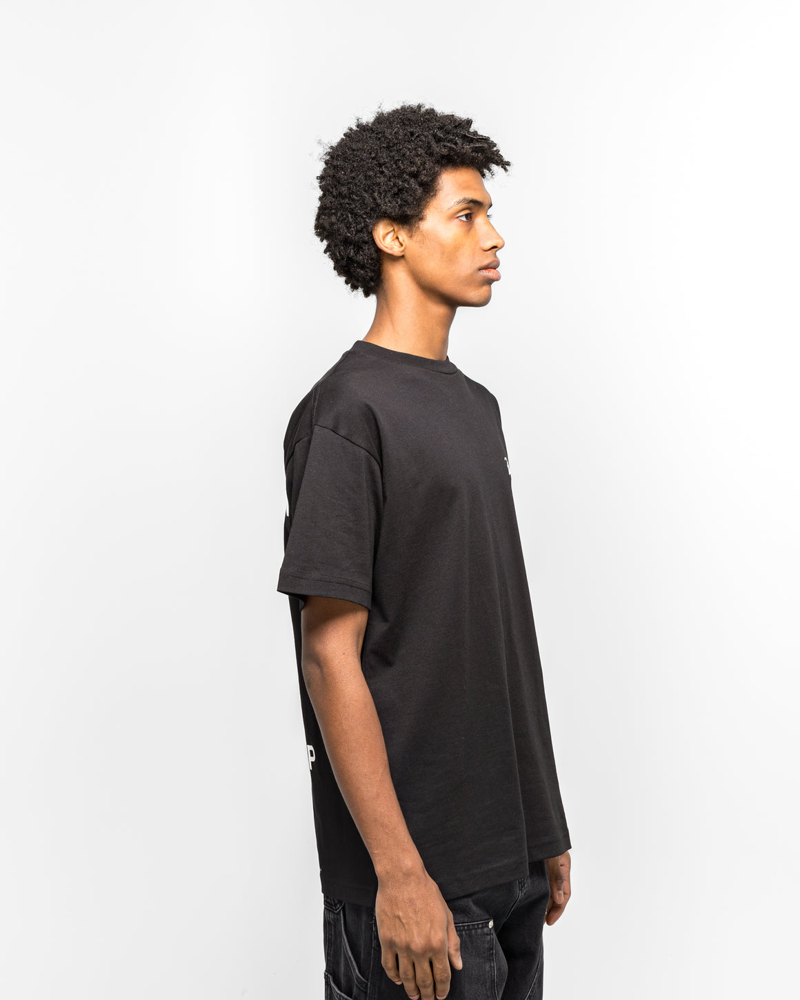 Patta - Lighters T-Shirt - Black - UP THERE