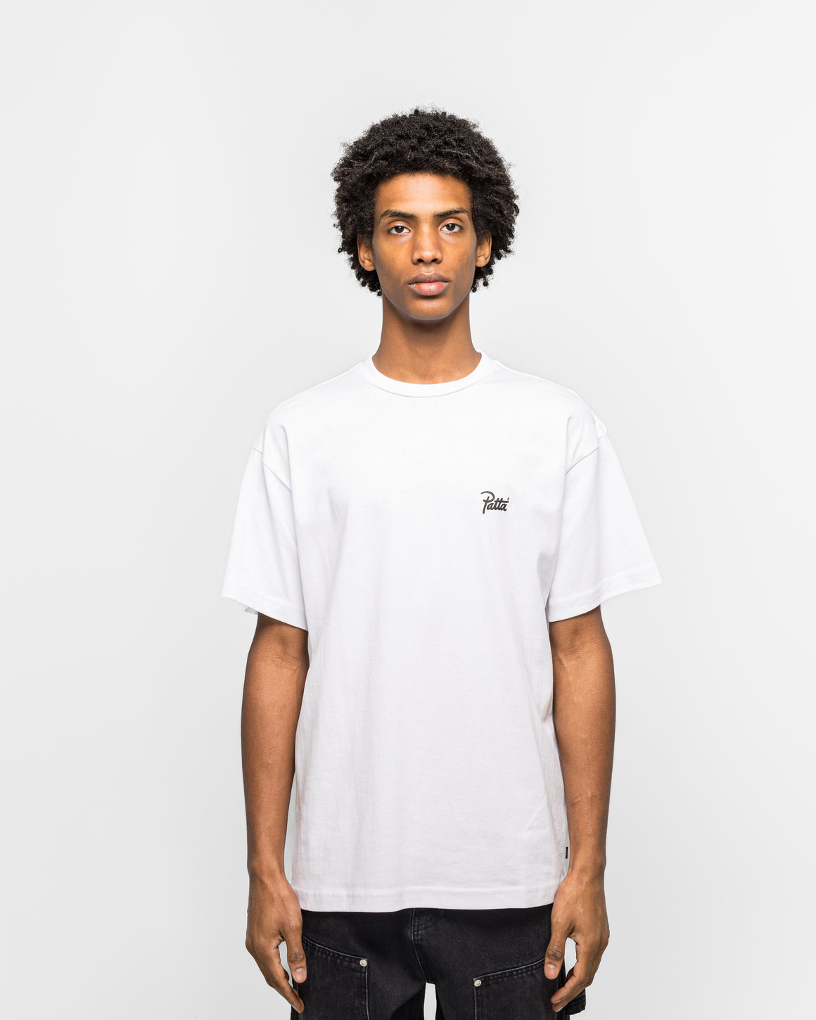 Patta - Lighters T-Shirt - White - UP THERE