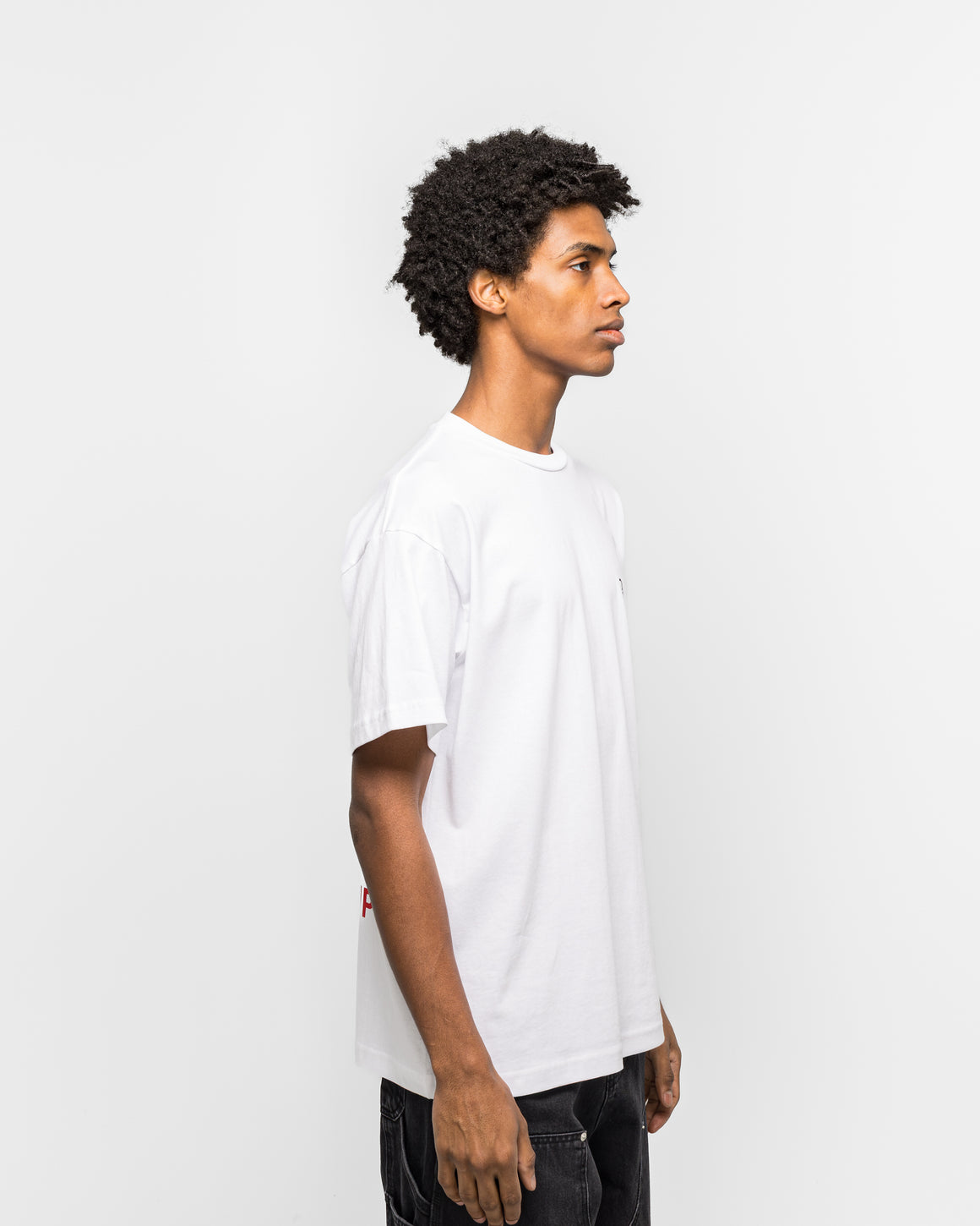 Patta - Lighters T-Shirt - White - UP THERE