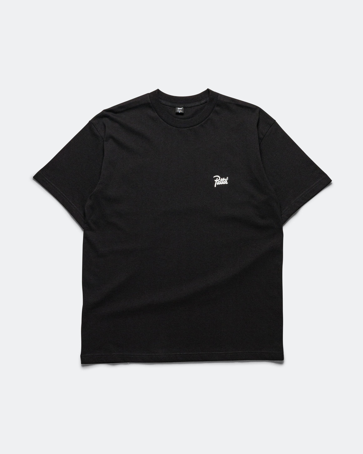 Patta - Protect Yourself T-Shirt - Black - UP THERE