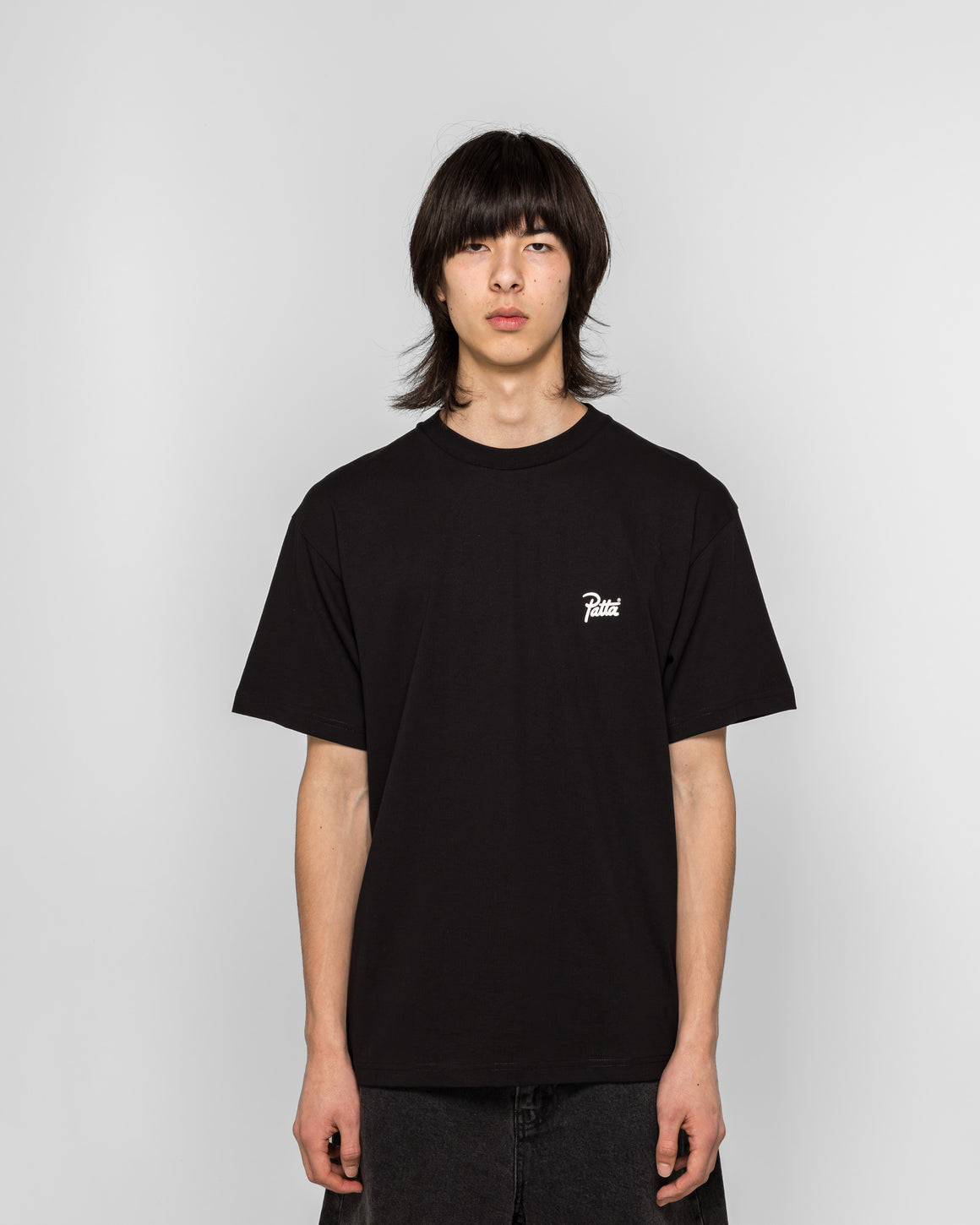 Patta - Protect Yourself T-Shirt - Black - UP THERE
