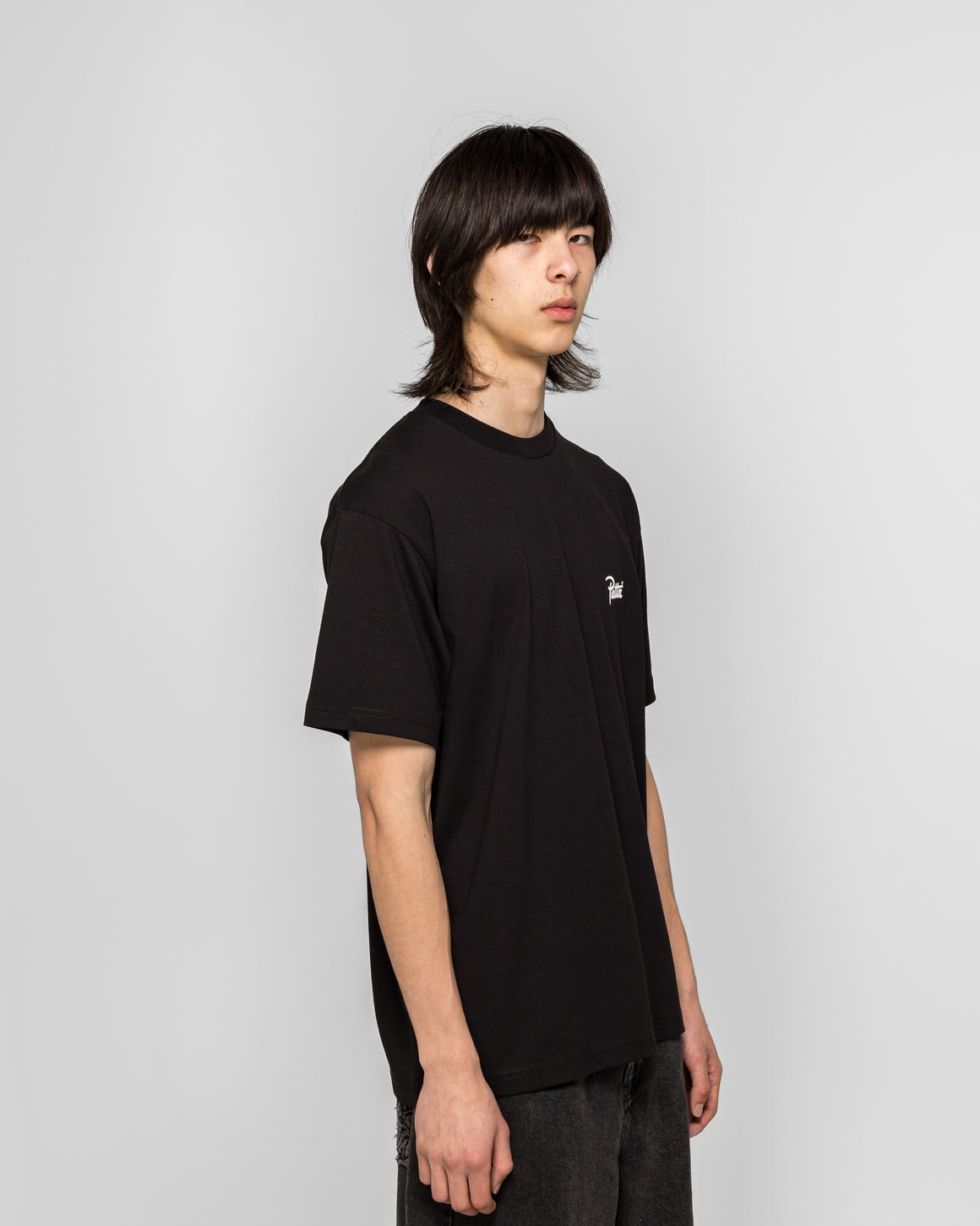 Patta - Protect Yourself T-Shirt - Black - UP THERE