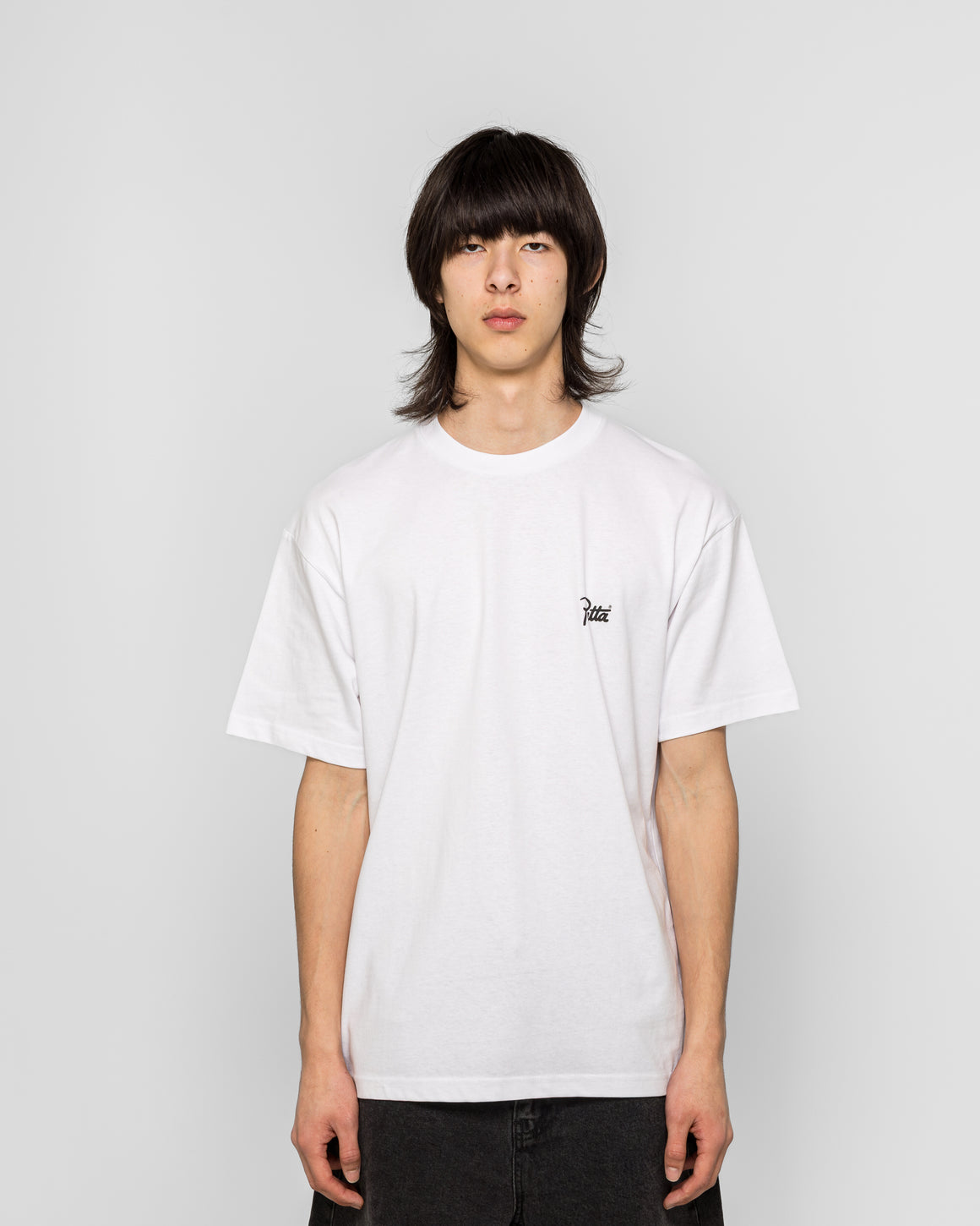 Patta - Protect Yourself T-Shirt - White - UP THERE