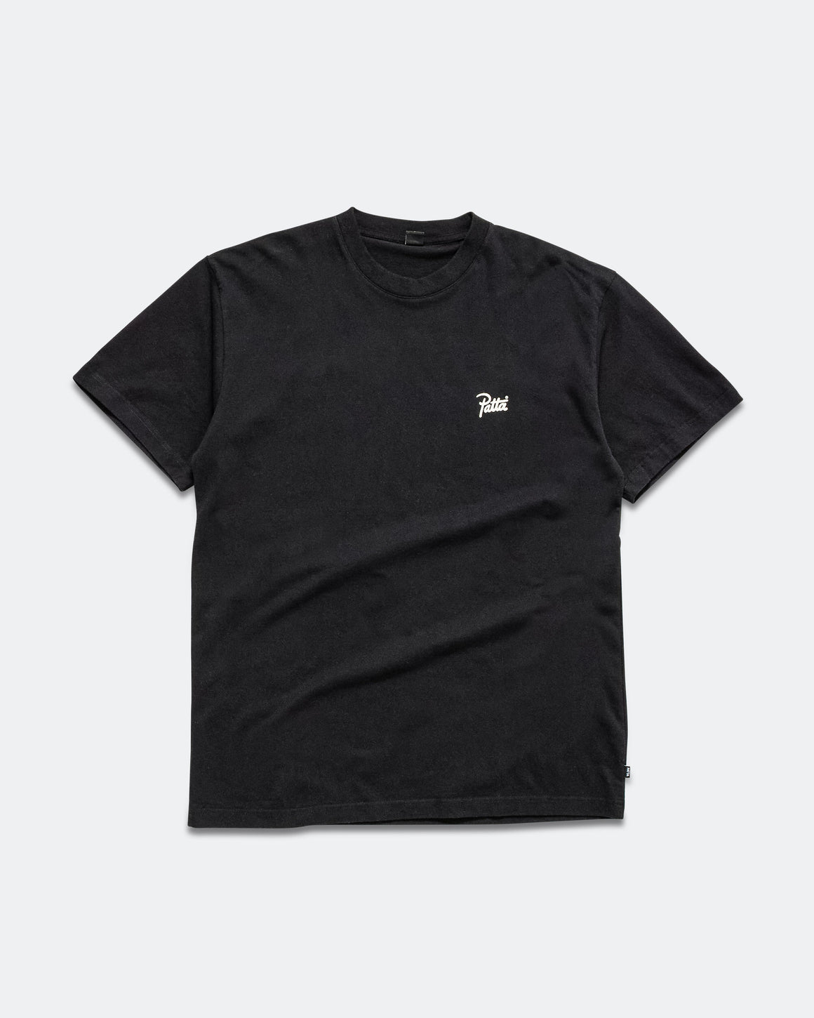 Patta - Tru Baller T-Shirt - Black - UP THERE