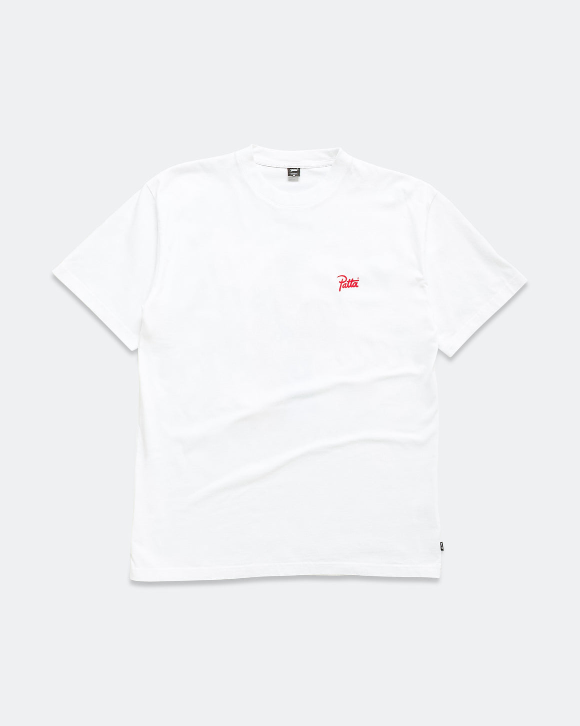 Patta - Tru Baller T-Shirt - White - UP THERE