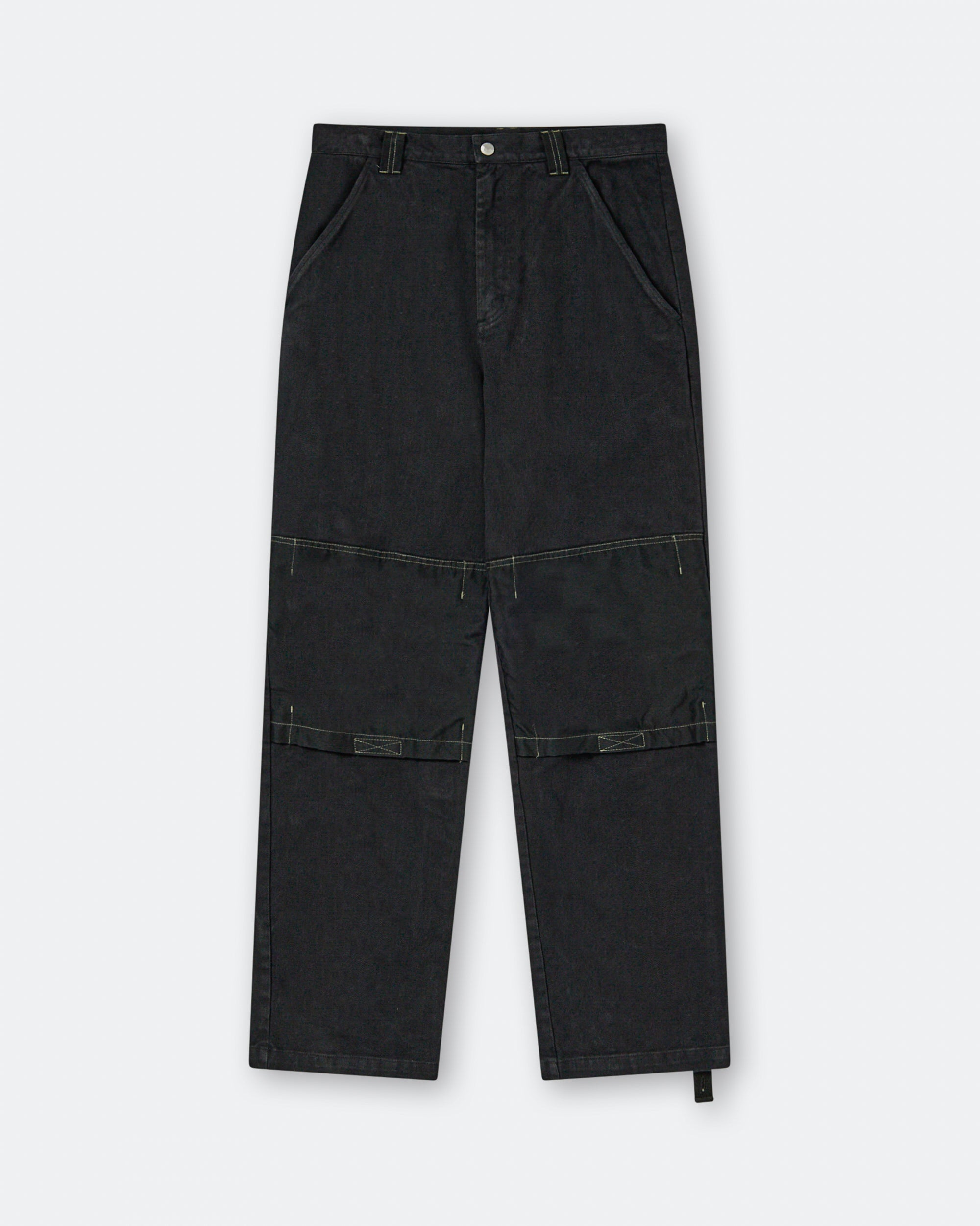 OAMC Peacemaker - Workwear Pant - Black | UP THERE