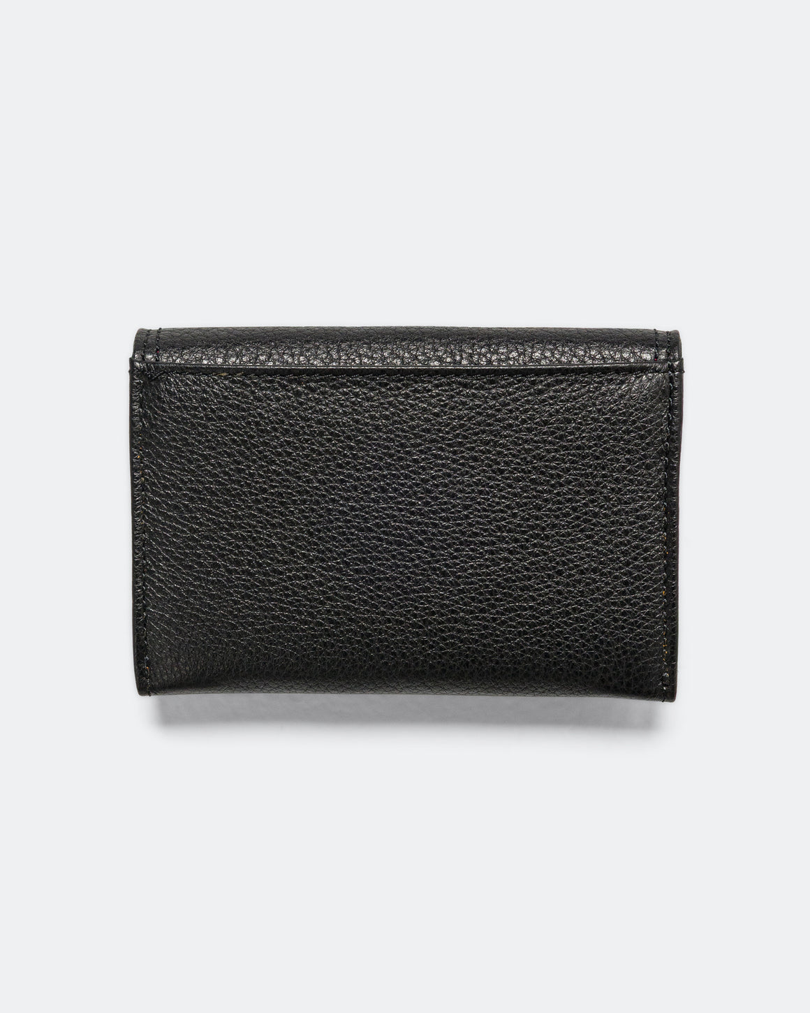 Porter Yoshida & Co - CALM Card Case - Black - UP THERE
