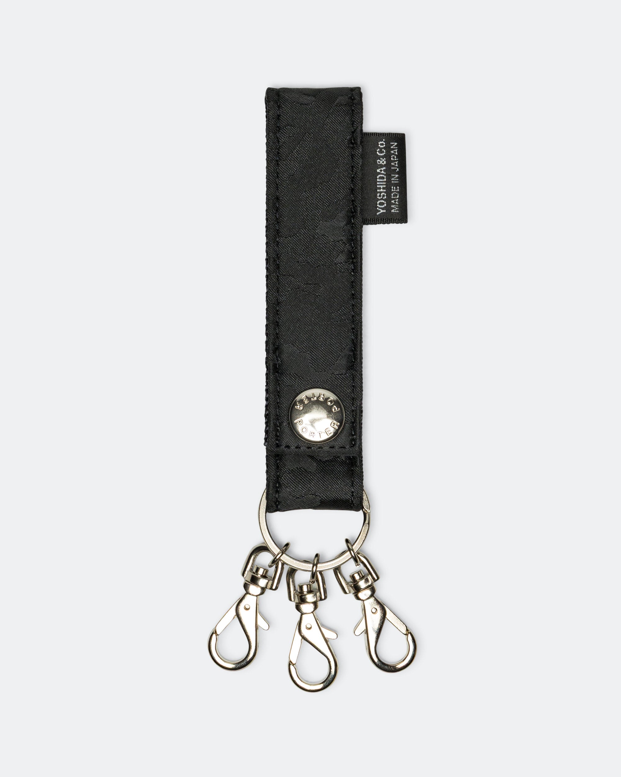 小物 PORTER FILM KEY HOLDER porter-film-key-holder-black-1