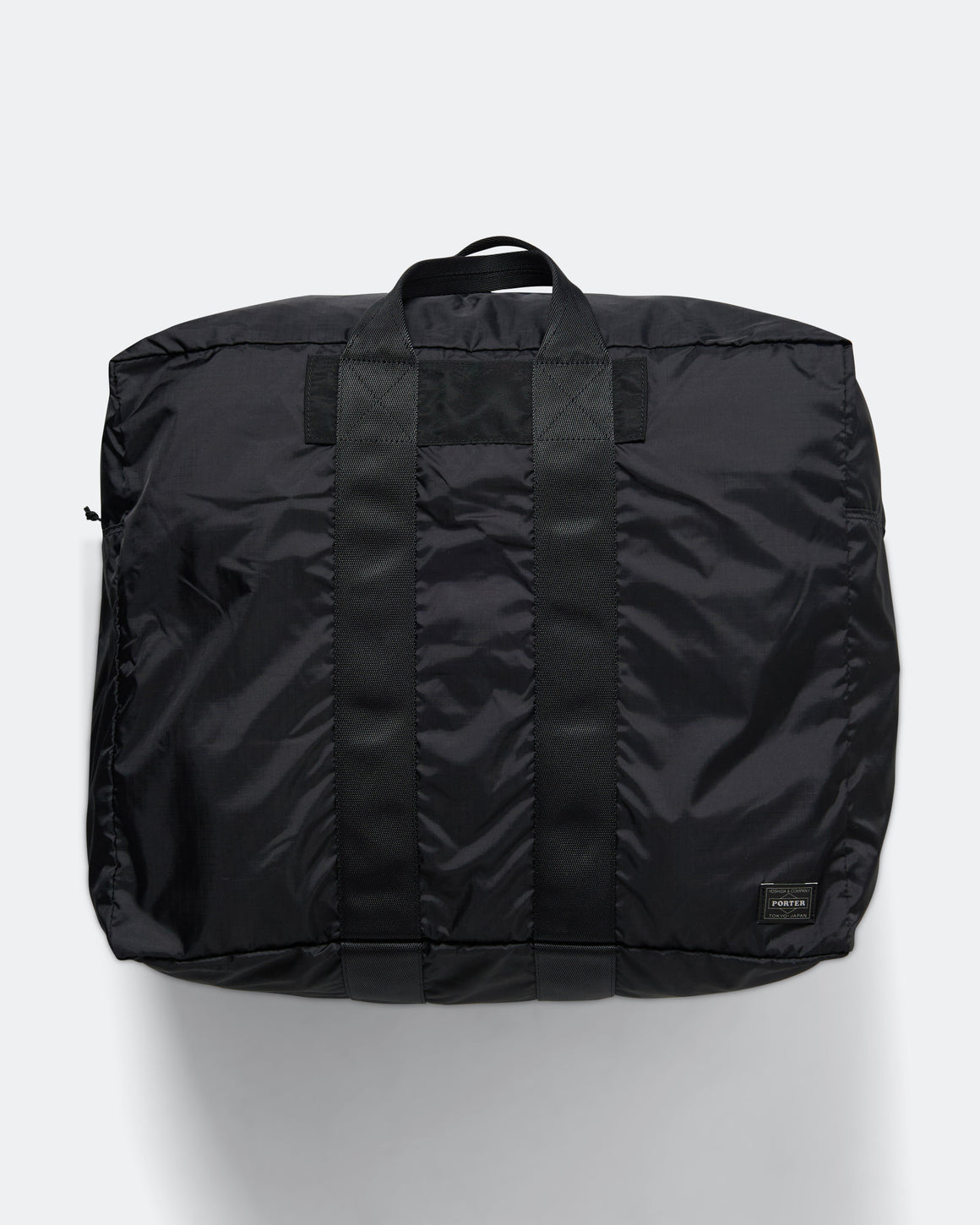 Porter Yoshida & Co - FLEX 2WAY Duffle Bag (S) - Black - UP THERE