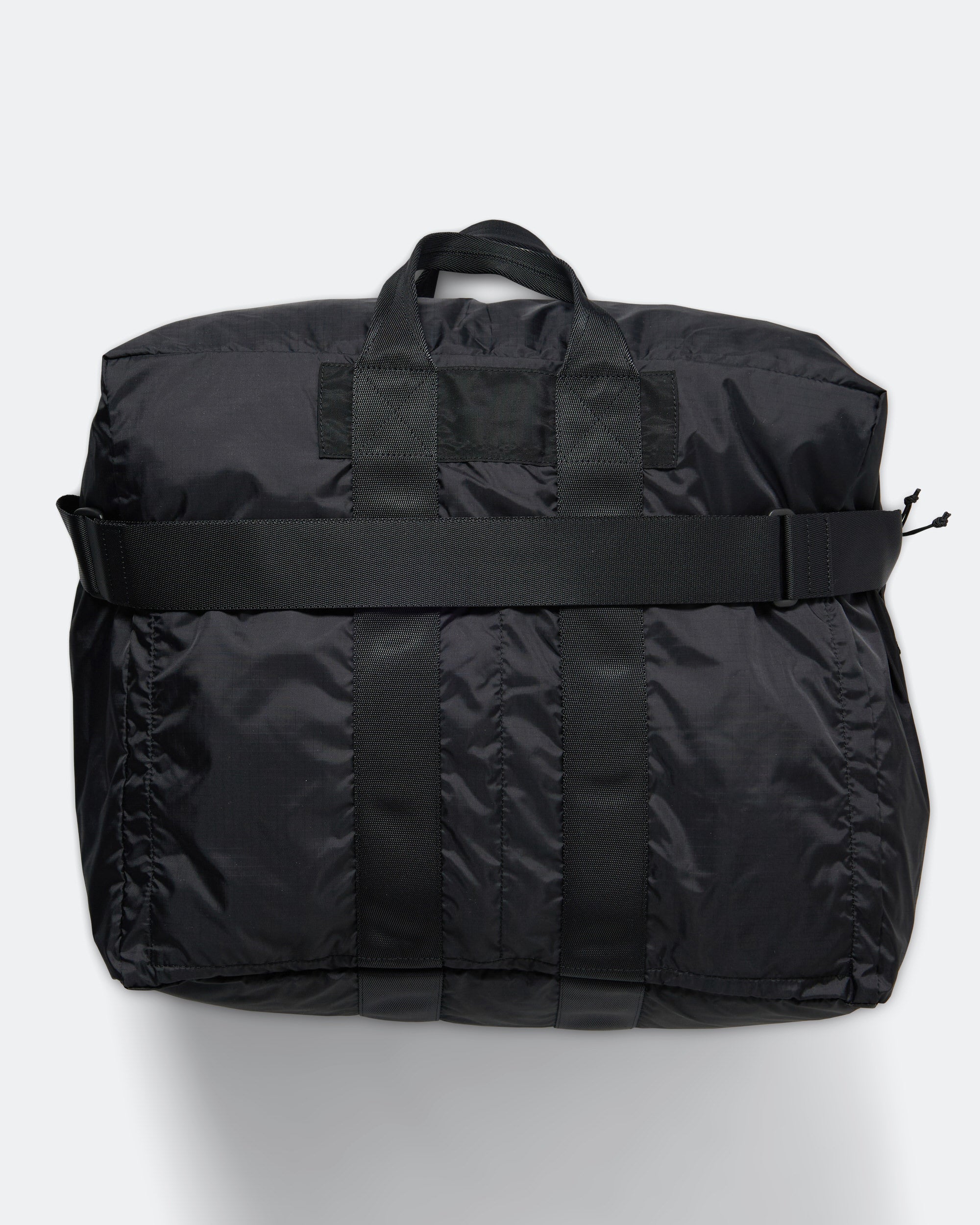 Porter Yoshida & Co - FLEX 2WAY Duffle Bag (S) - Black | UP THERE
