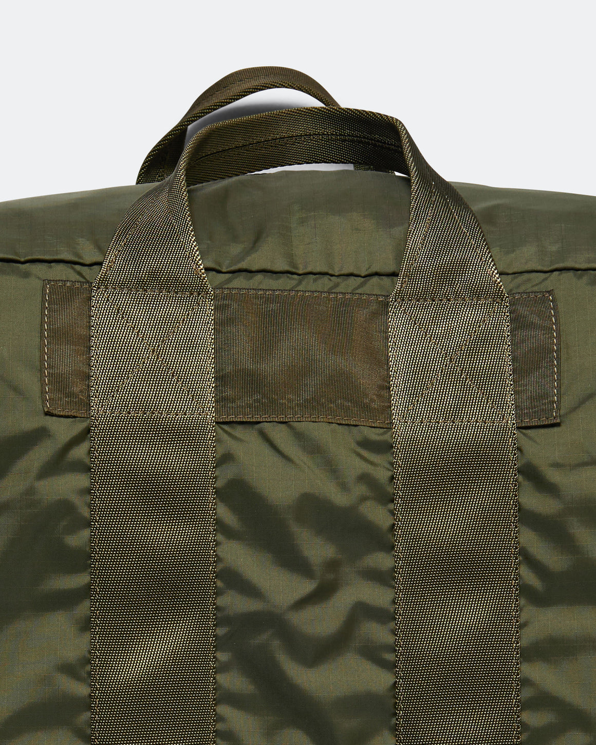 Porter Yoshida & Co - FLEX 2WAY Duffle Bag (S) - Olive Drab - UP THERE
