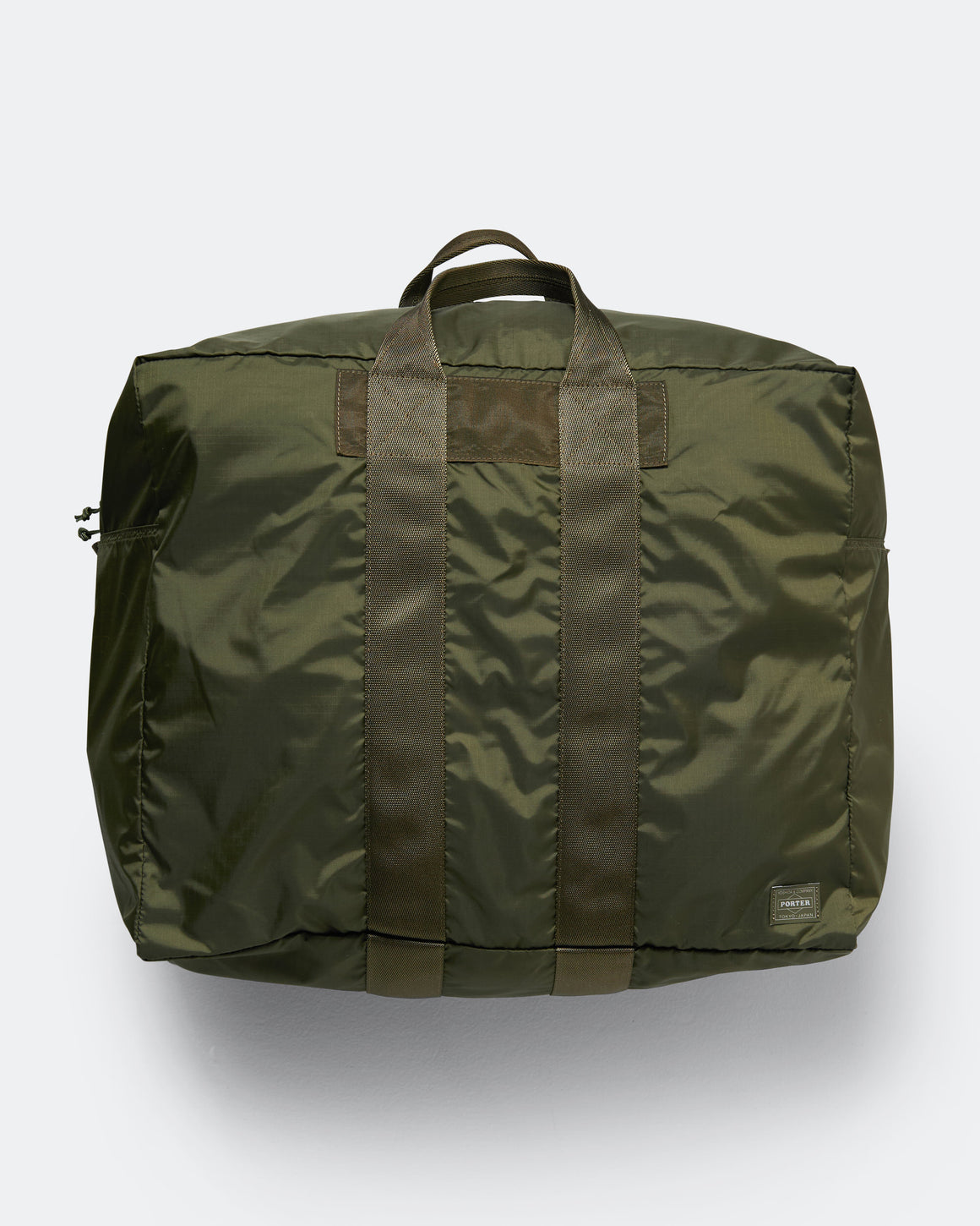 Porter Yoshida & Co - FLEX 2WAY Duffle Bag (S) - Olive Drab - UP THERE