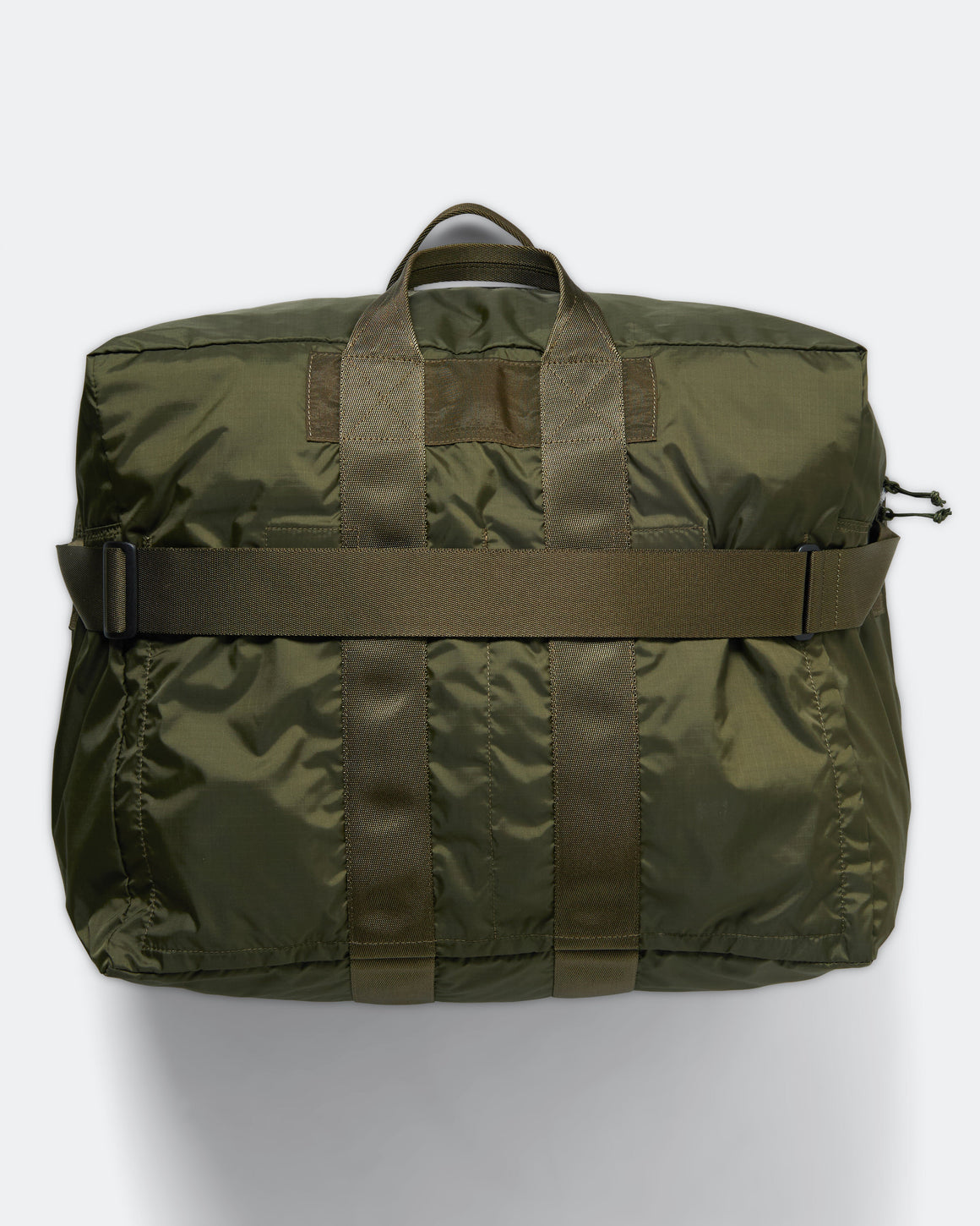 Porter Yoshida & Co - FLEX 2WAY Duffle Bag (S) - Olive Drab - UP THERE