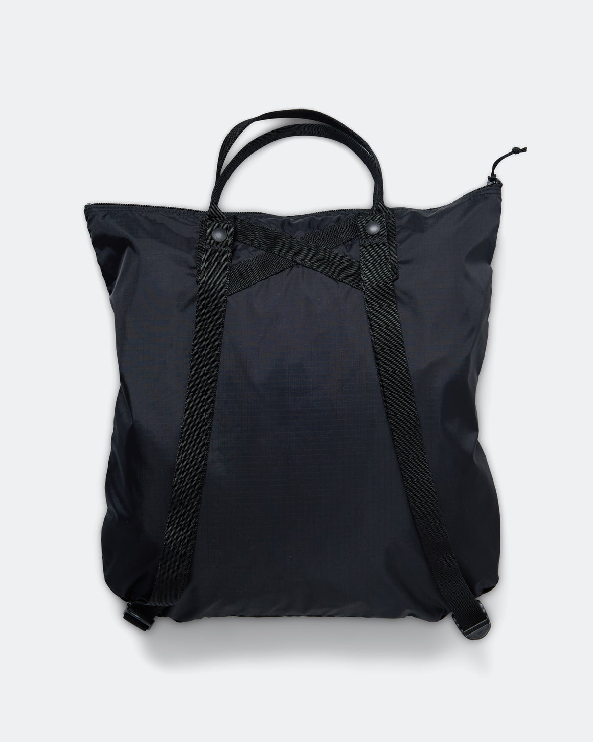 Porter Yoshida & Co - FLEX 2WAY Tote Bag - Black - UP THERE