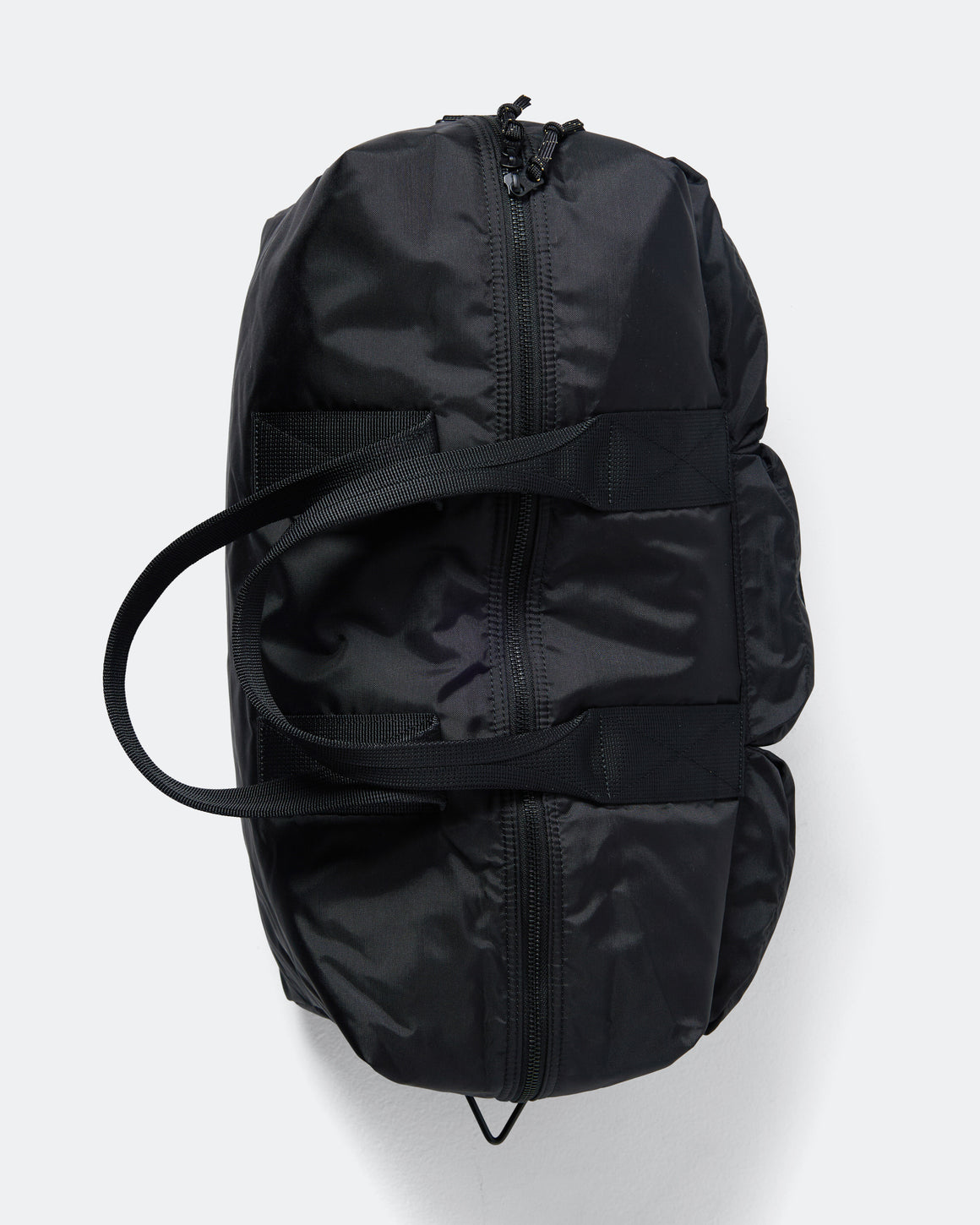 Porter Yoshida & Co - FORCE 2WAY Duffle Bag - Black - UP THERE