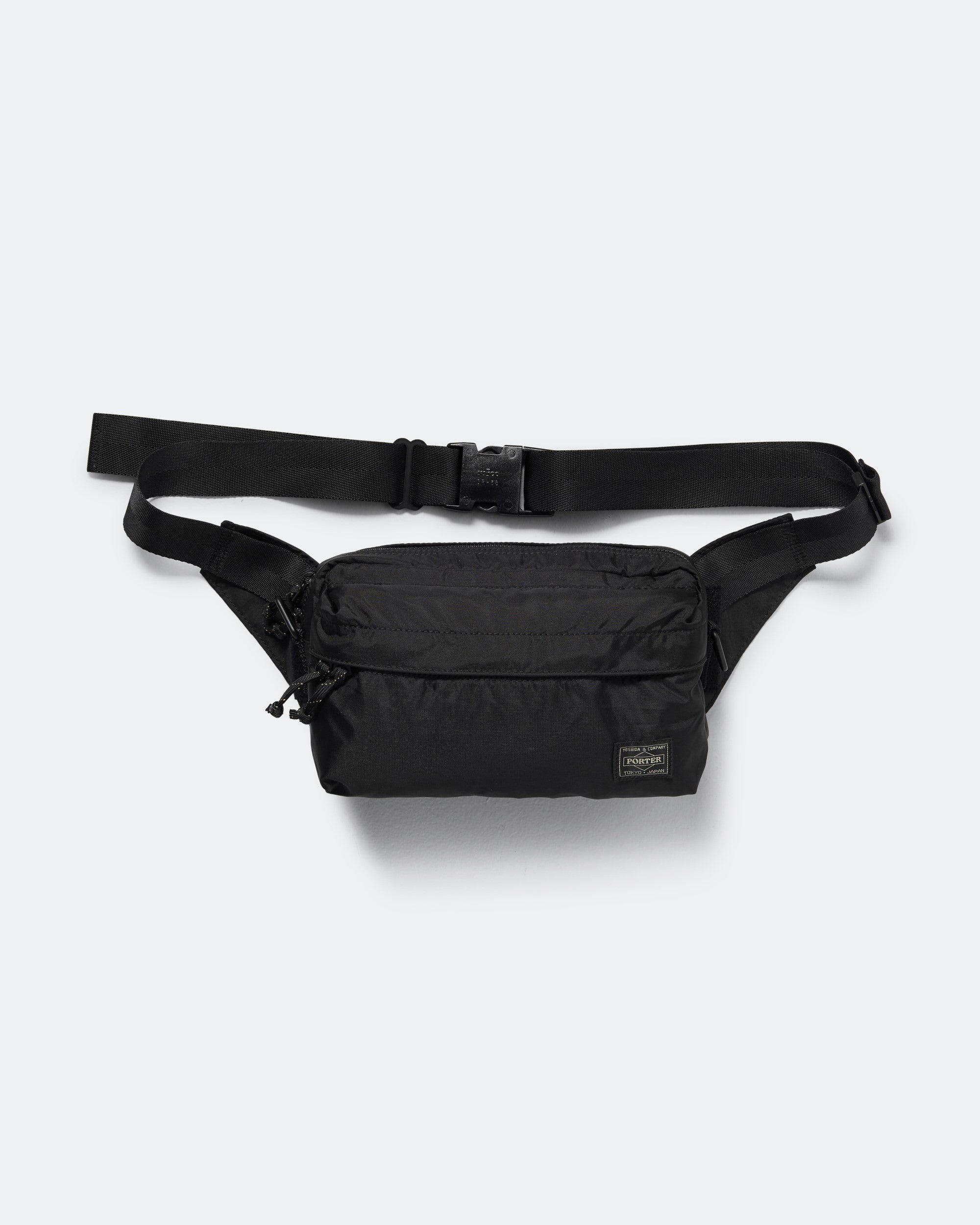 ポーター リーフ porter reef PORTER REEF WAIST BAG ブラック