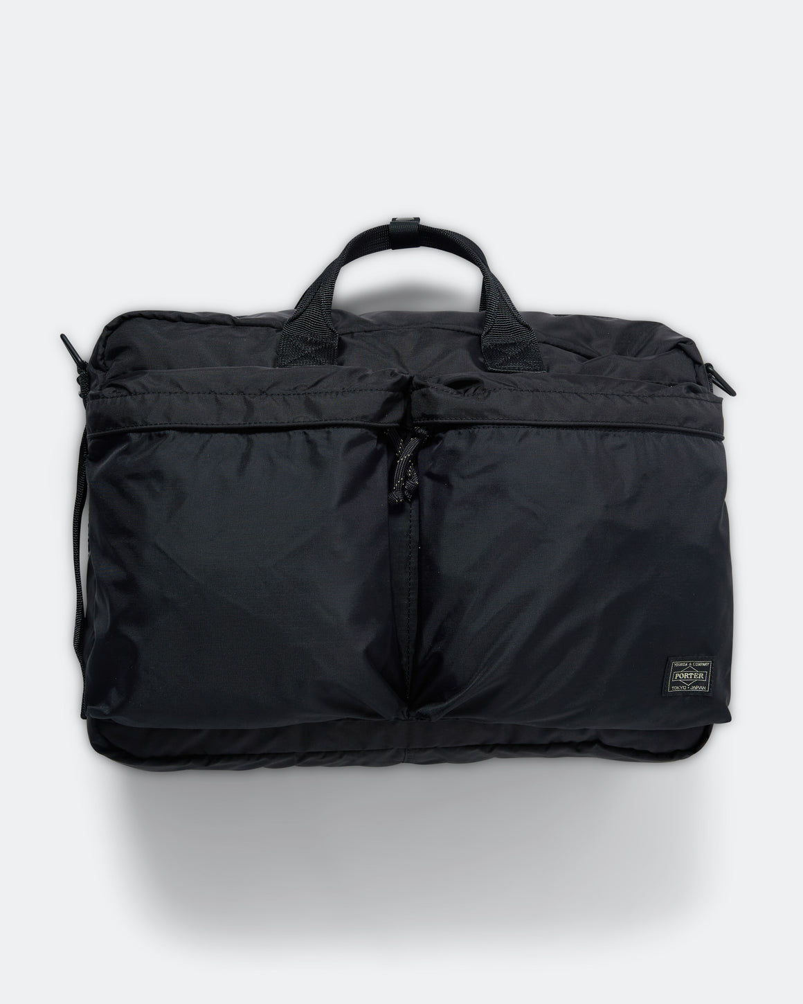 Porter Yoshida & Co - FORCE 3WAY Breifcase - Black - UP THERE